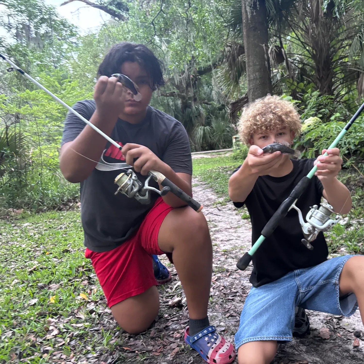 The most recent Fat Sleeper catches on Fishbrain