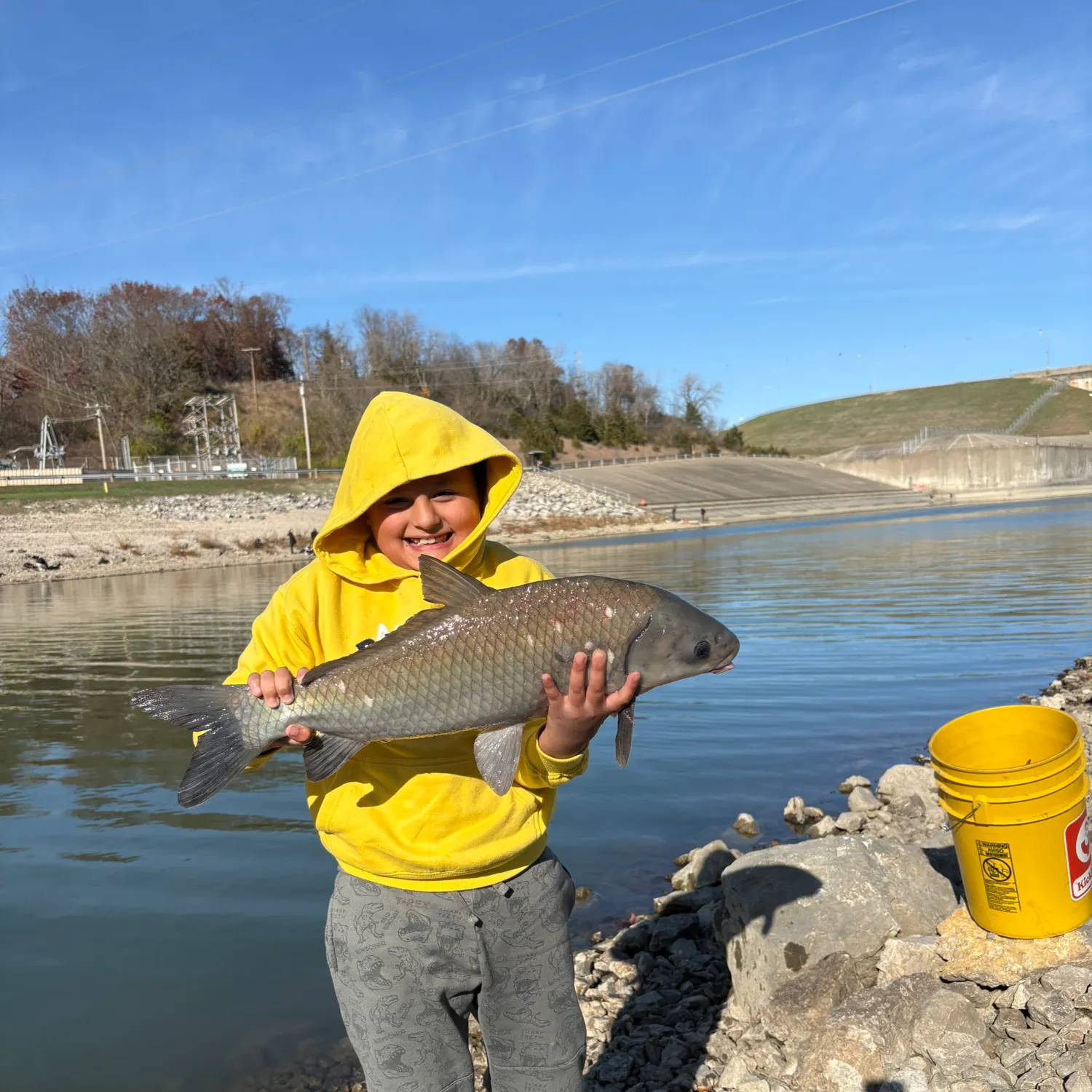 The most recent Bigmouth buffalo catches on Fishbrain