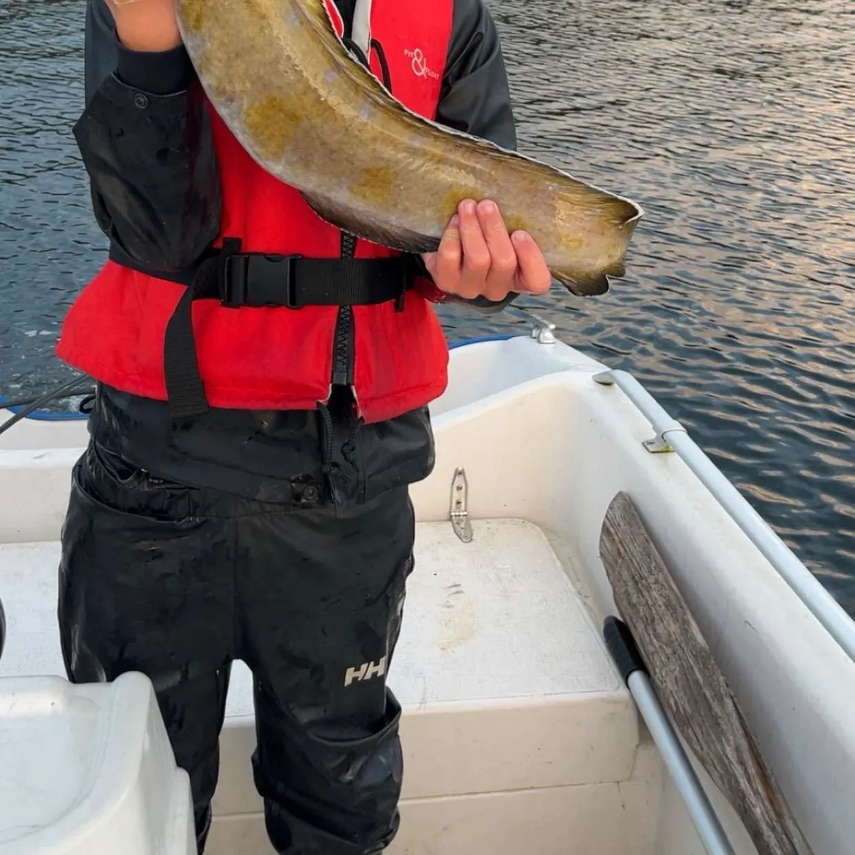 The most recent Cusk catches on Fishbrain