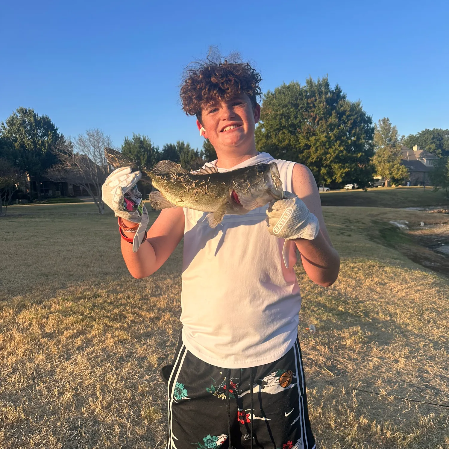 catch