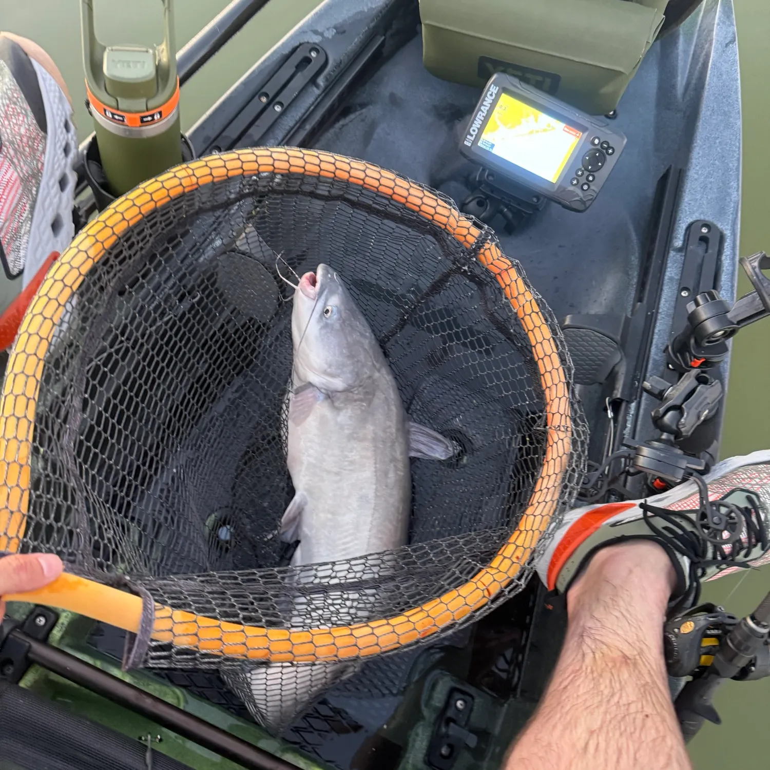catch