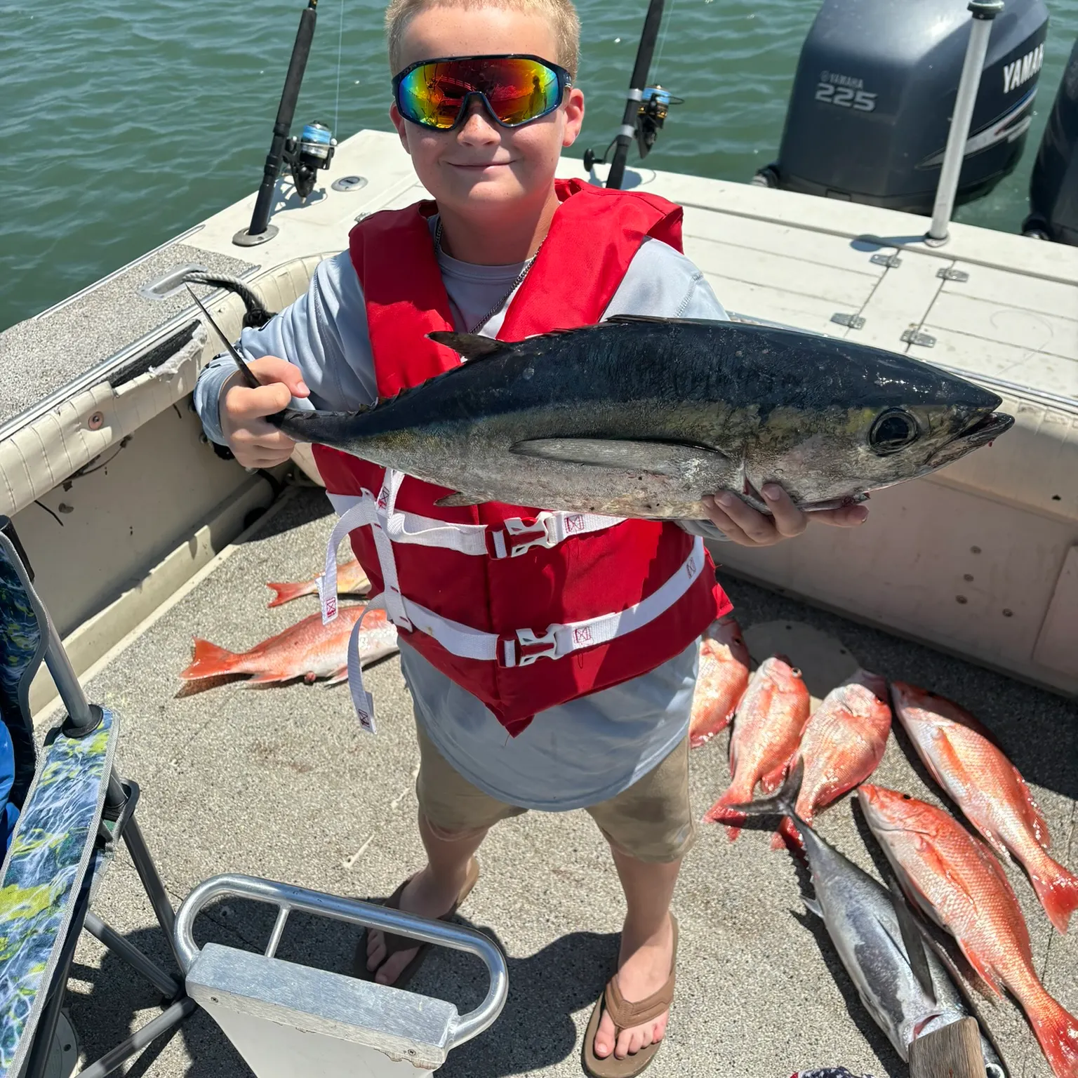 The most recent Atlantic bluefin tuna catches on Fishbrain