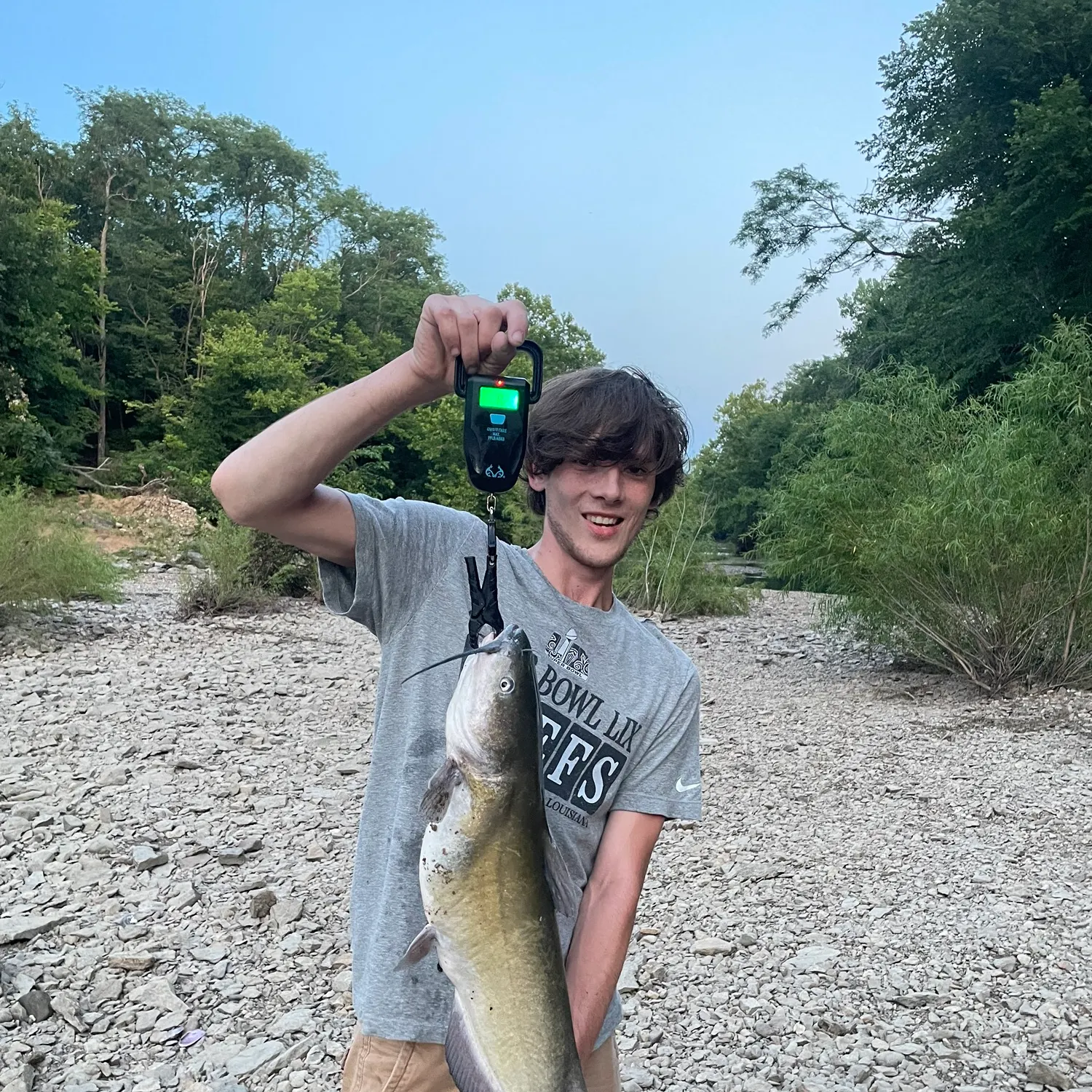 catch