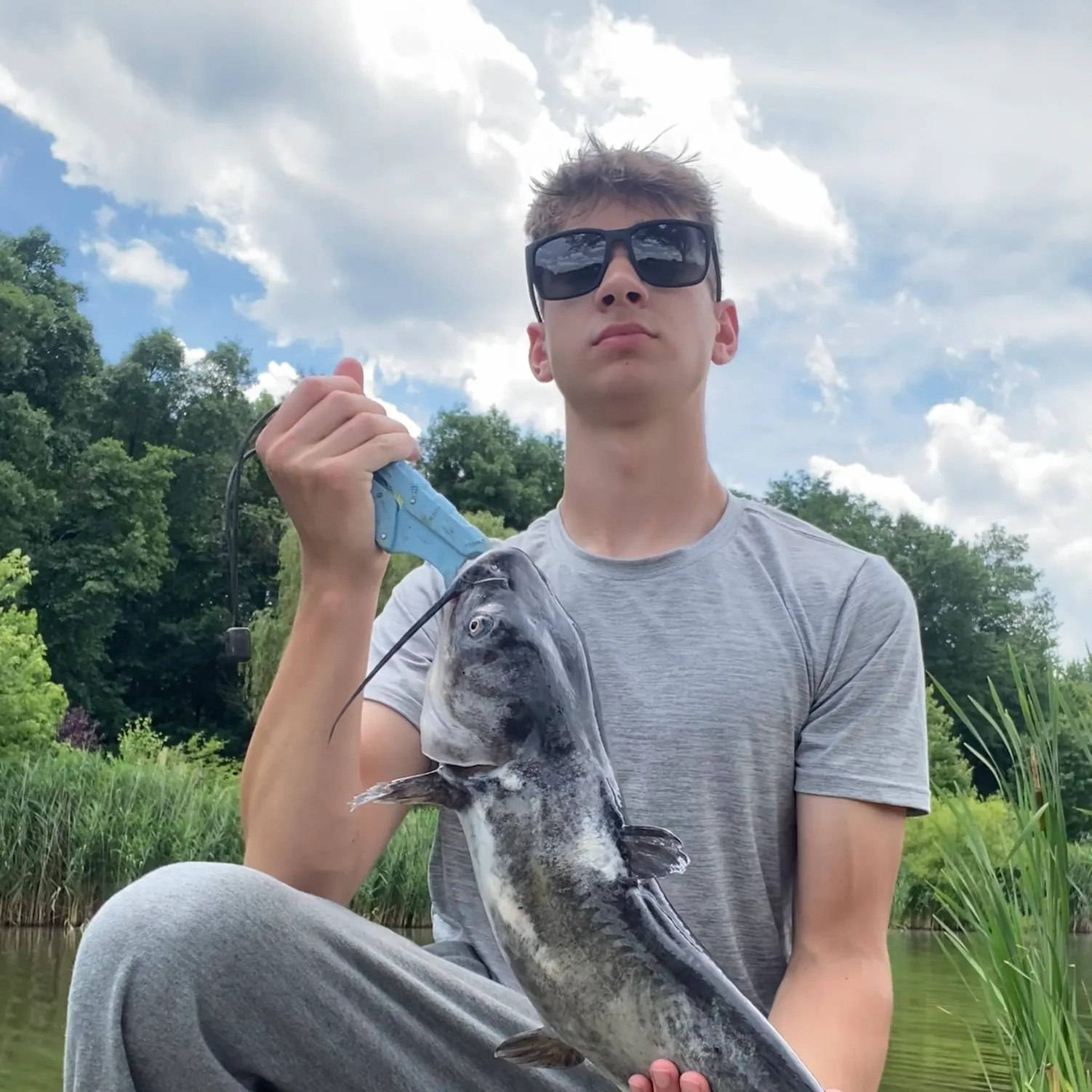 catch