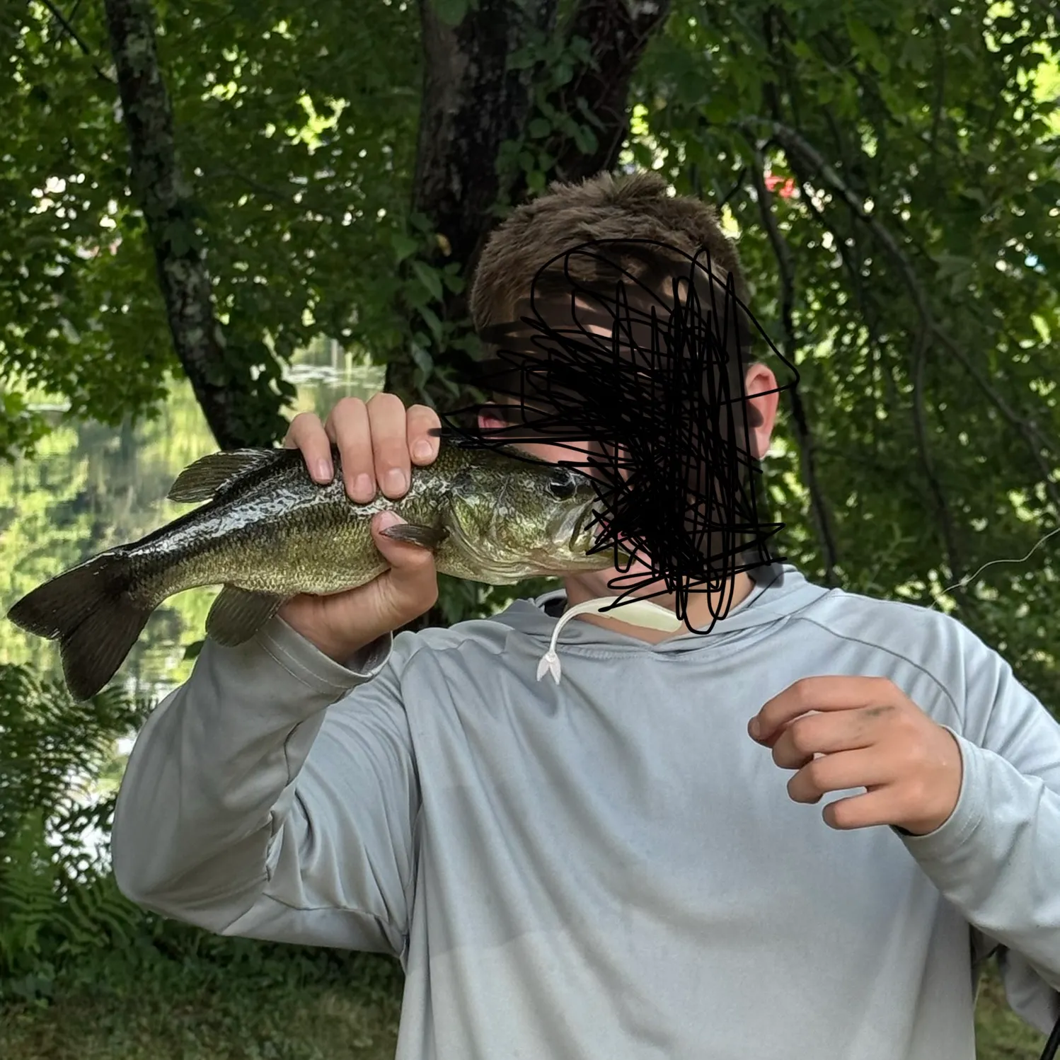 Lake char caught on Fishbrain