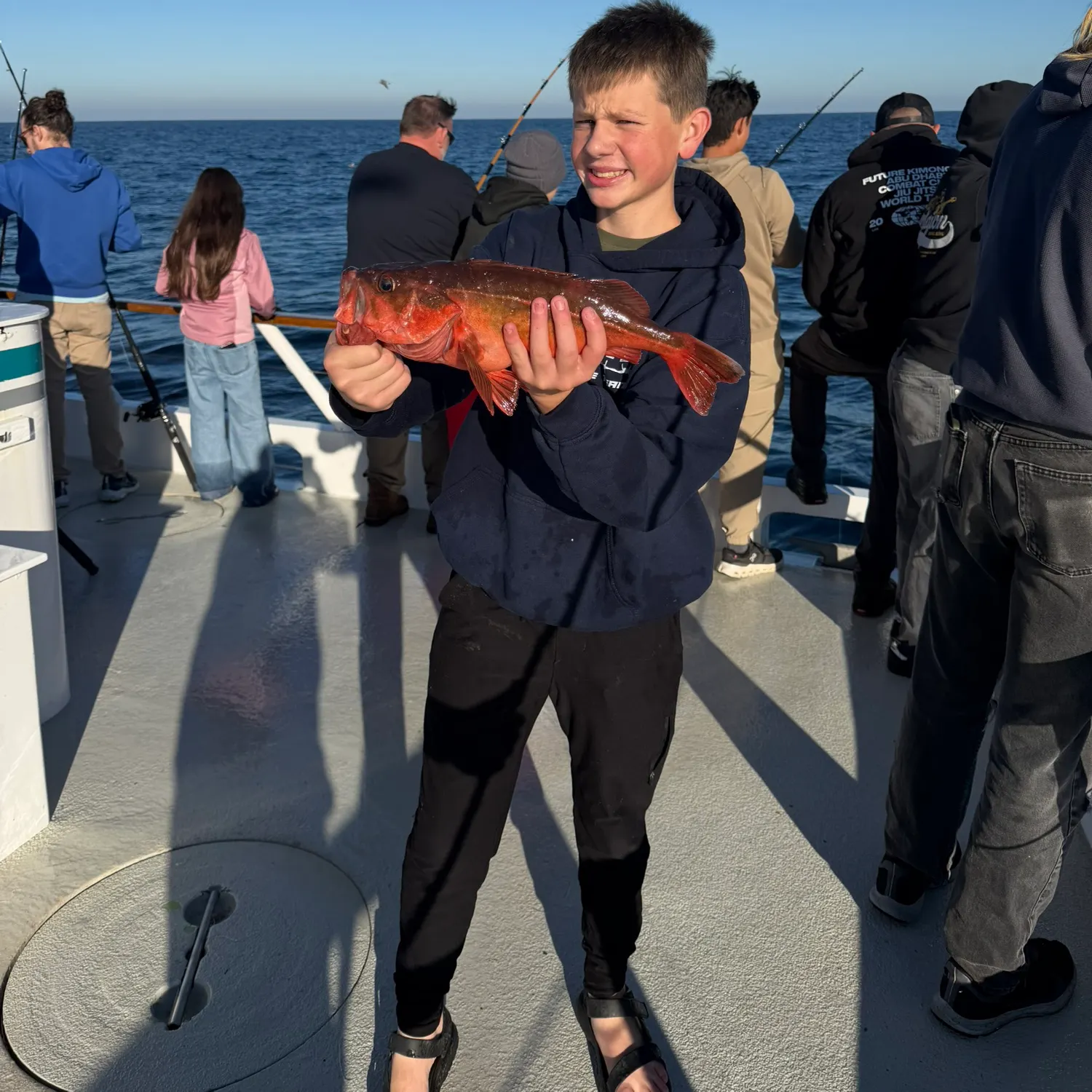 The most recent Quillback rockfish catches on Fishbrain