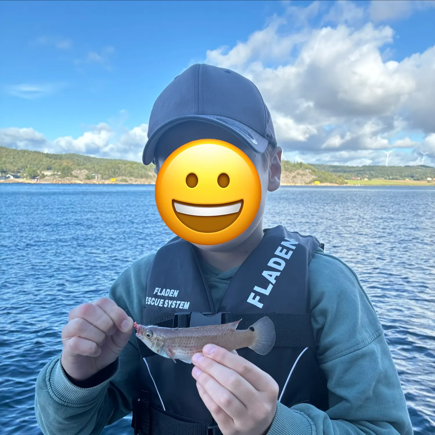 The most recent Goldsinny wrasse catches on Fishbrain
