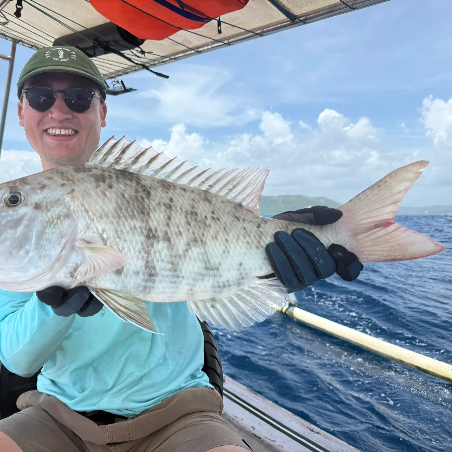 The most recent Longface emperor catches on Fishbrain