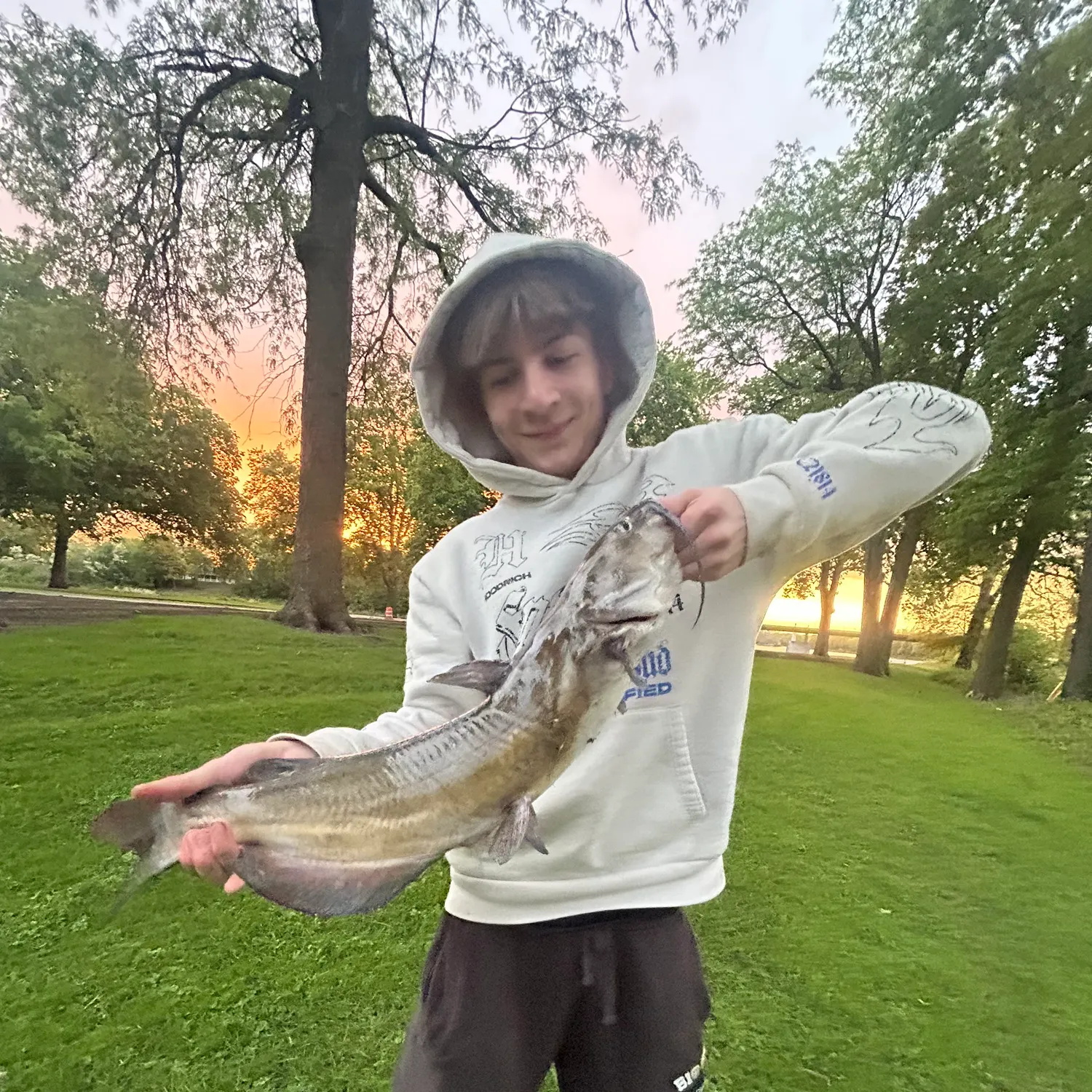 catch