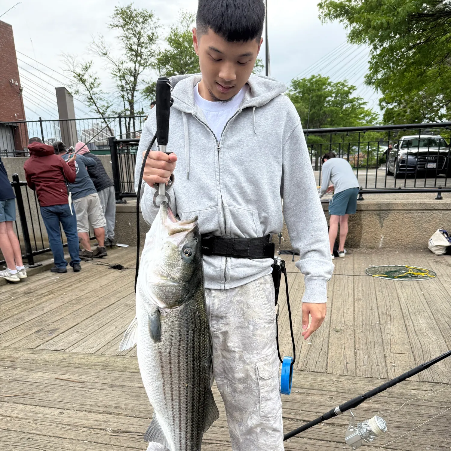 catch