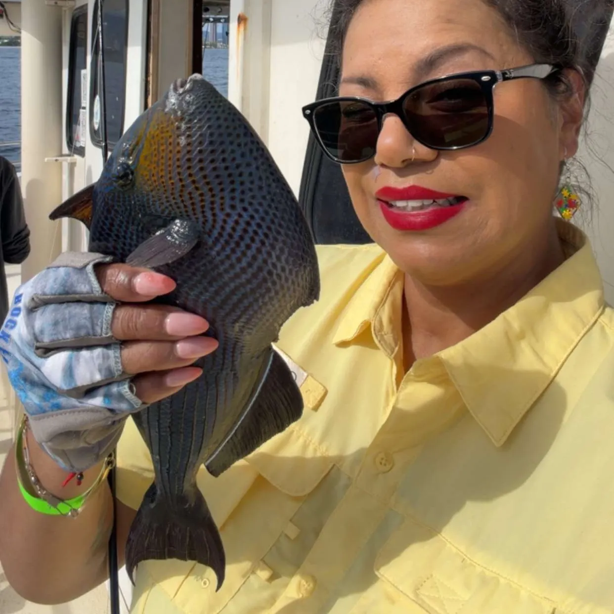 The most recent Bluefin trevally catches on Fishbrain