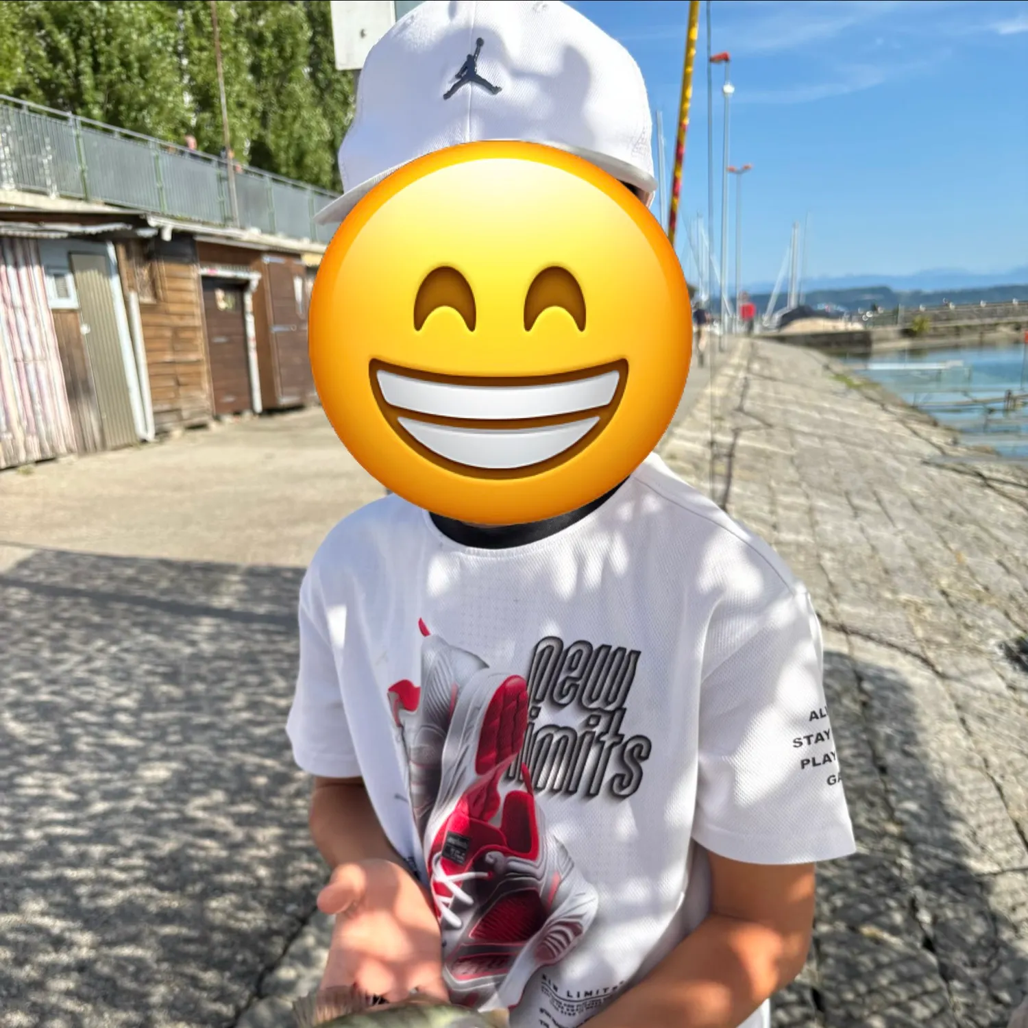 European perch caught on Fishbrain