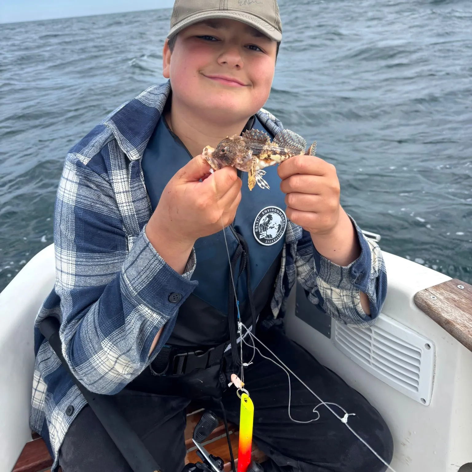 The most recent Shorthorn sculpin catches on Fishbrain