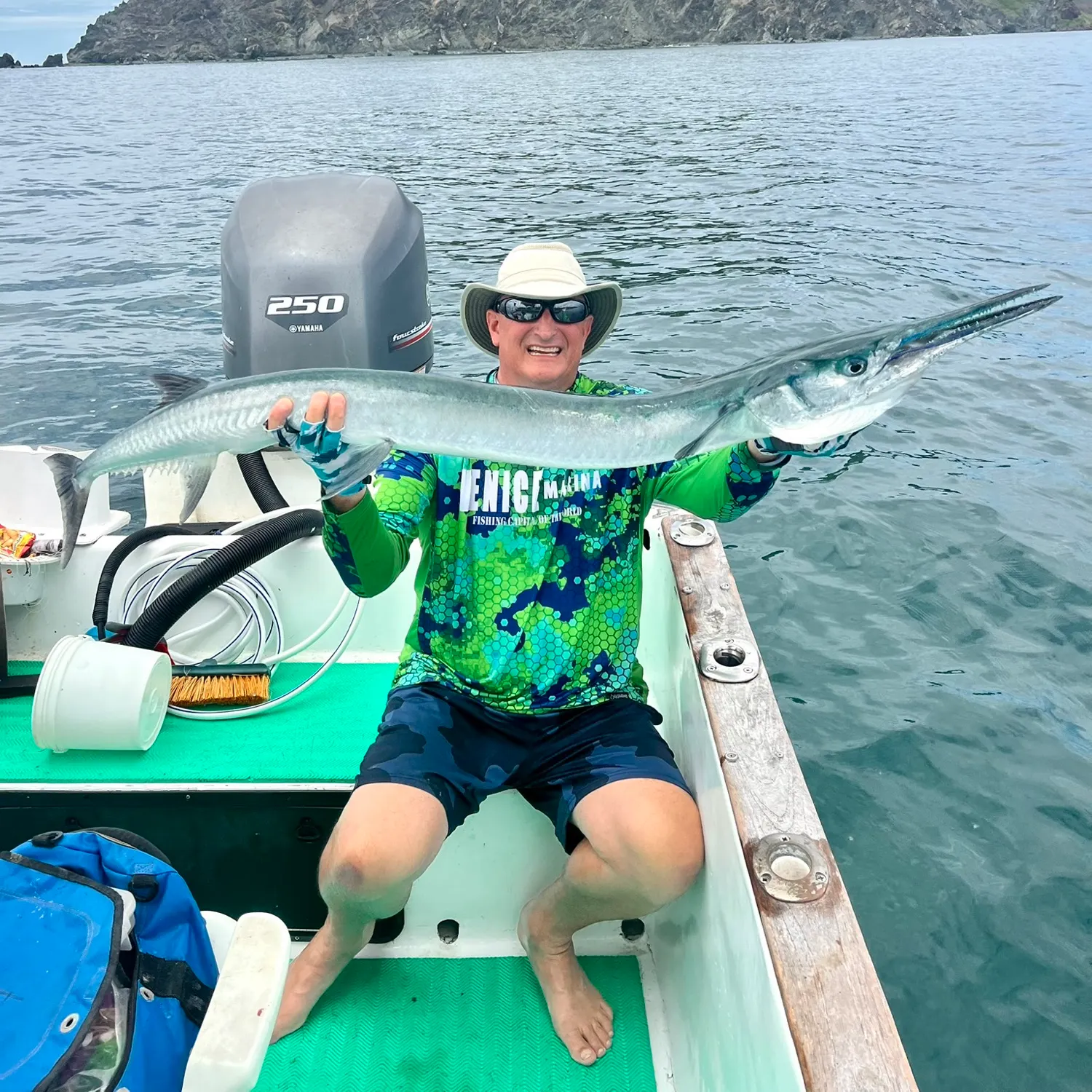 The most recent Hound needlefish catches on Fishbrain