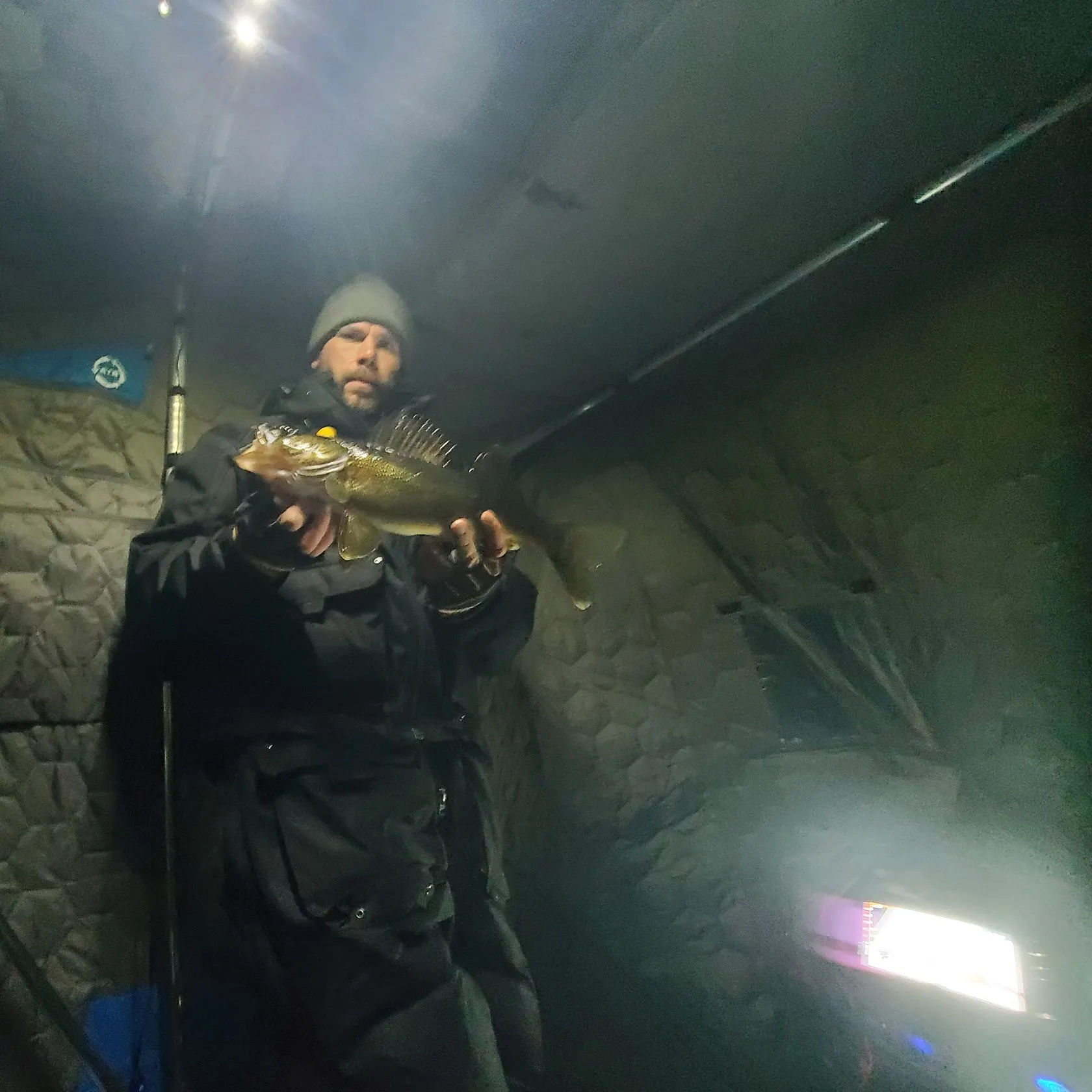 The most recent Walleye catches on Fishbrain