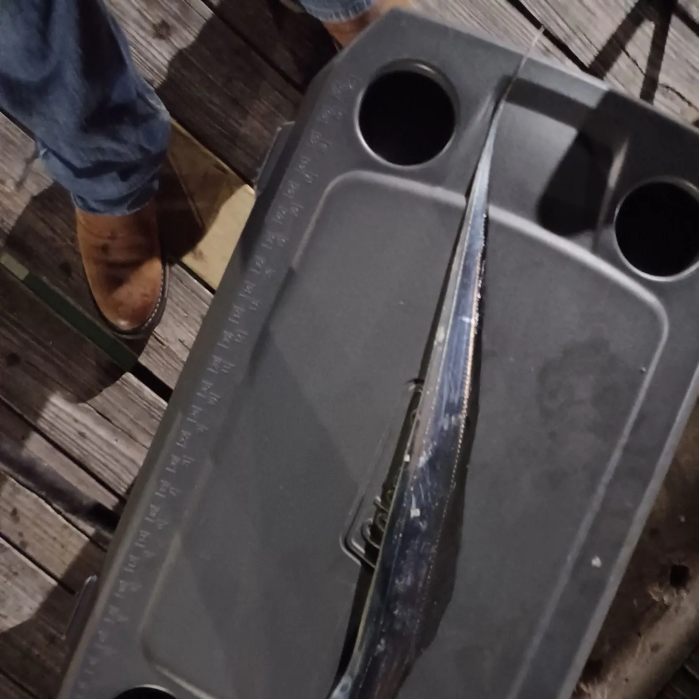 The most recent Silver scabbardfish catches on Fishbrain