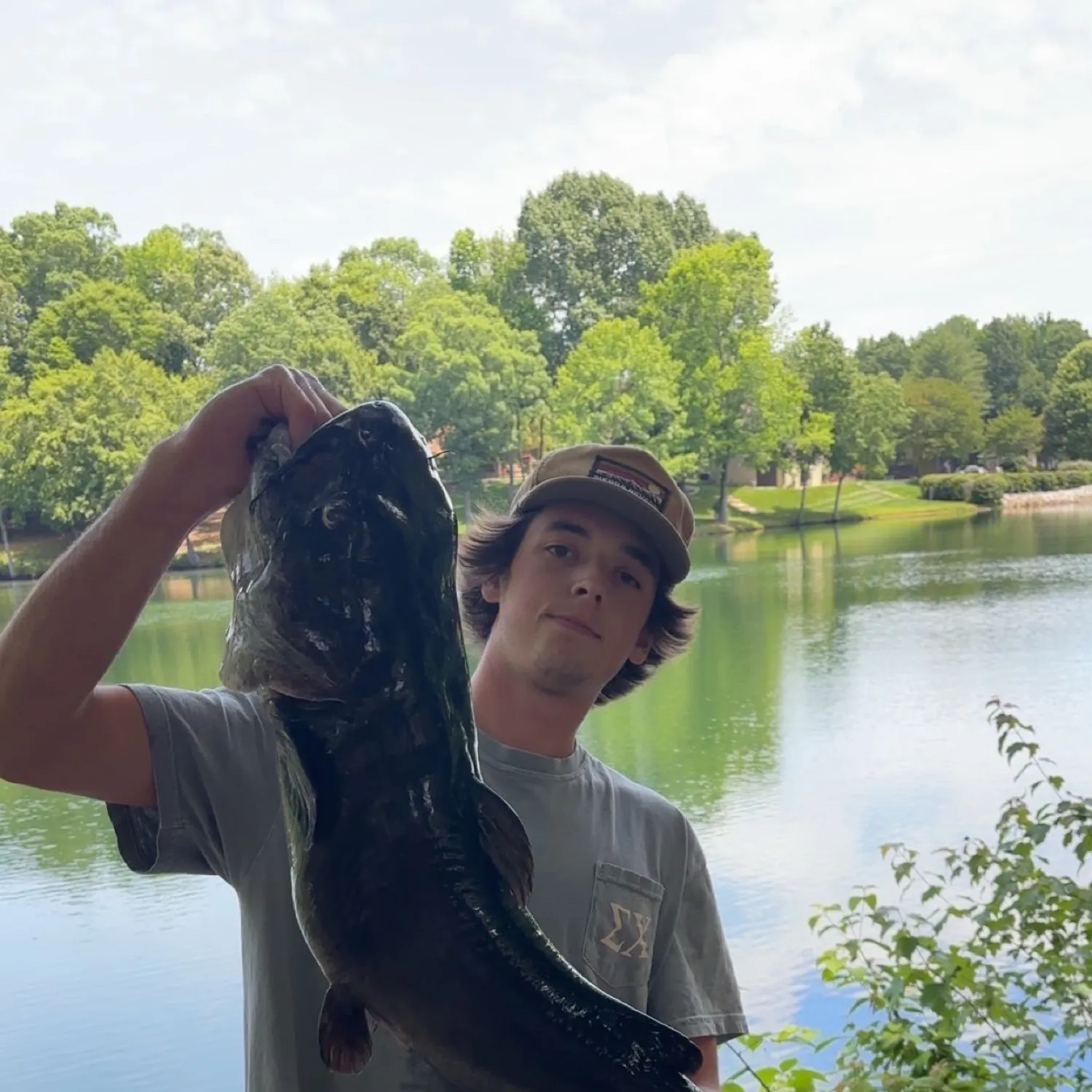 catch