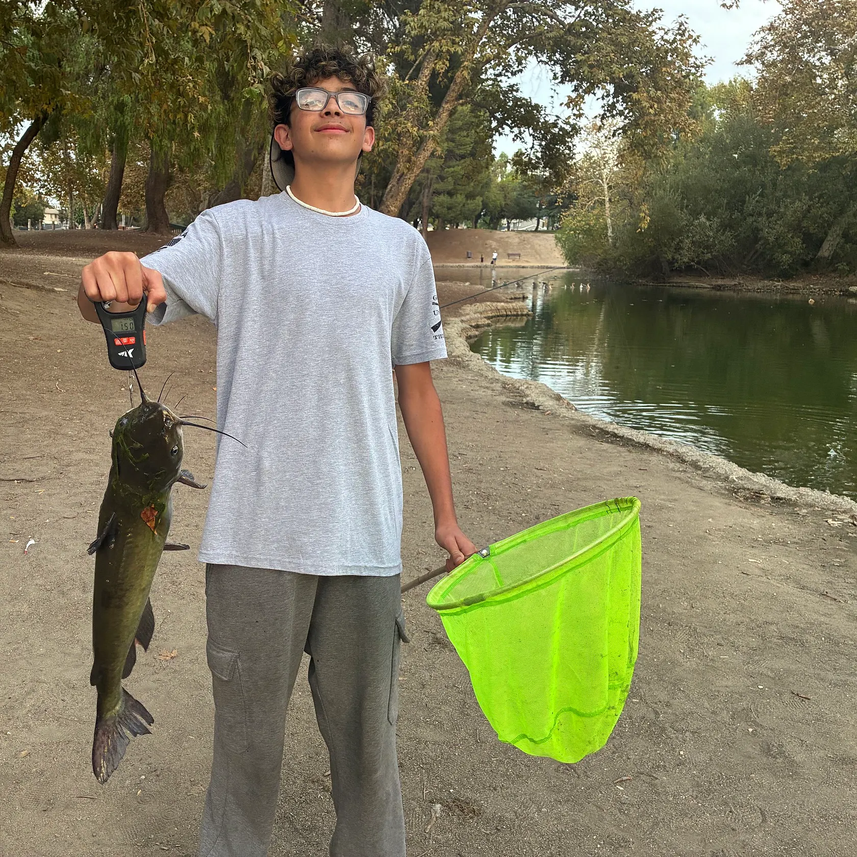 catch
