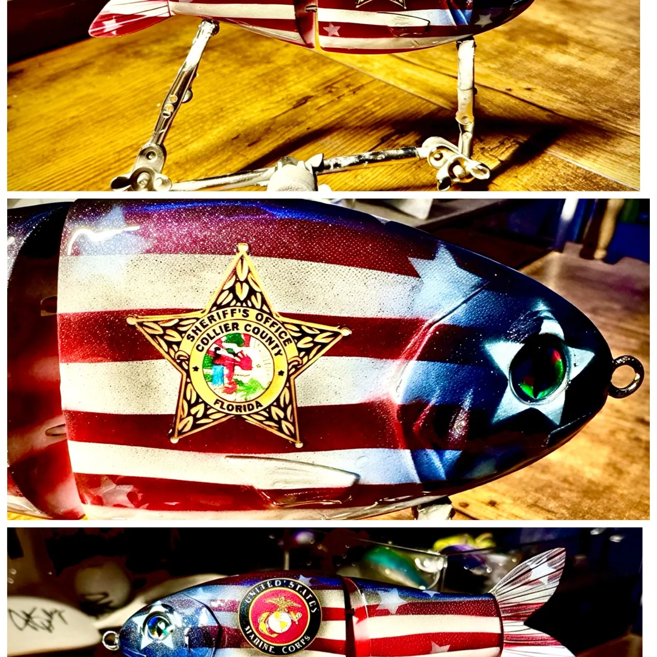 The most recent American shad catches on Fishbrain