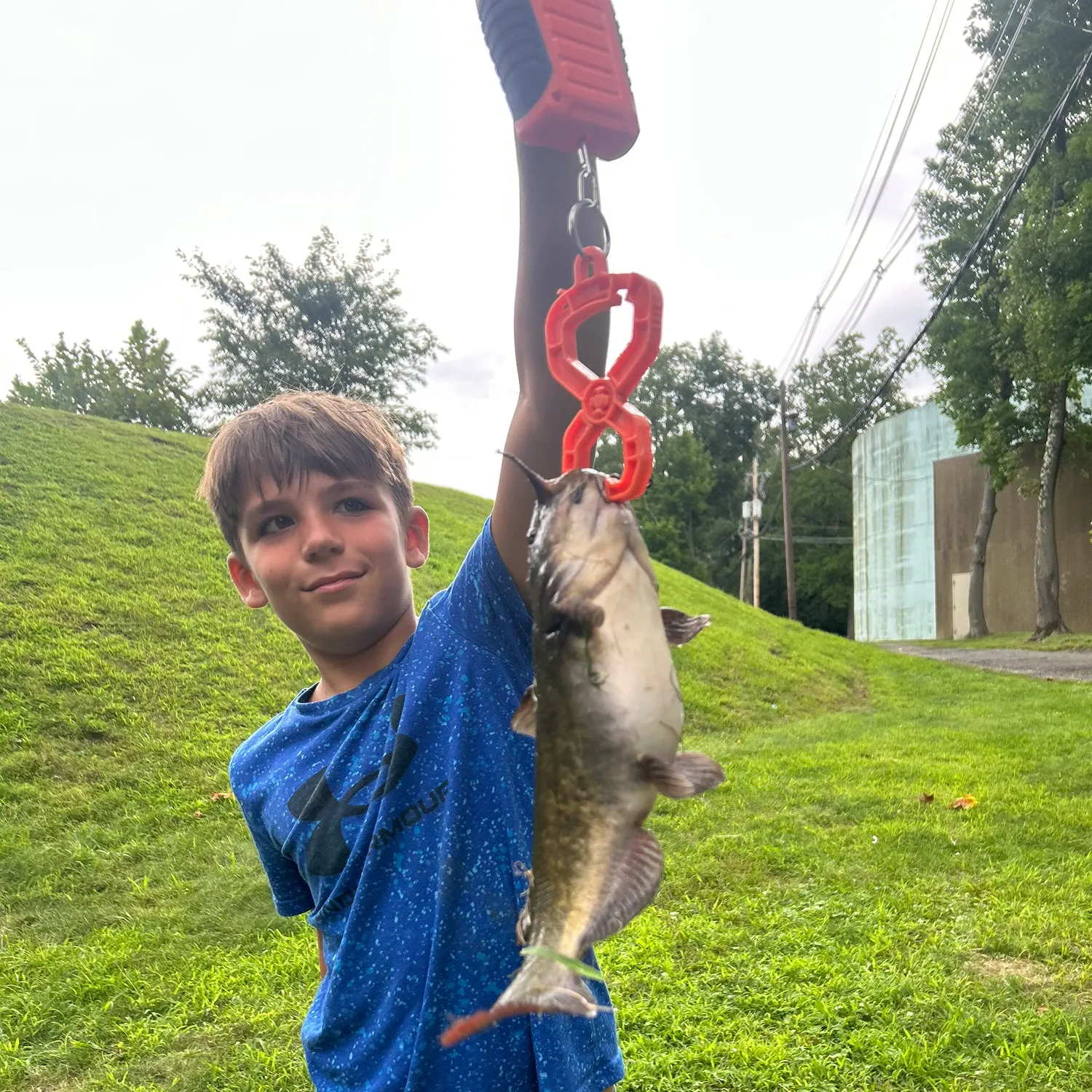 catch