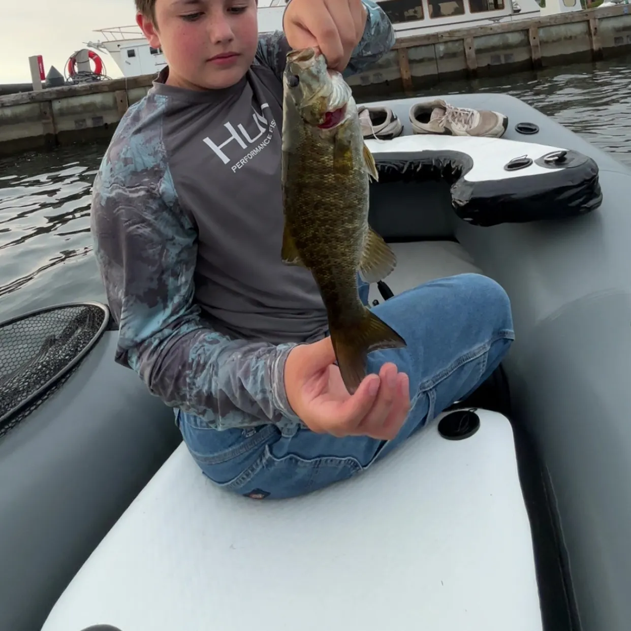 catch