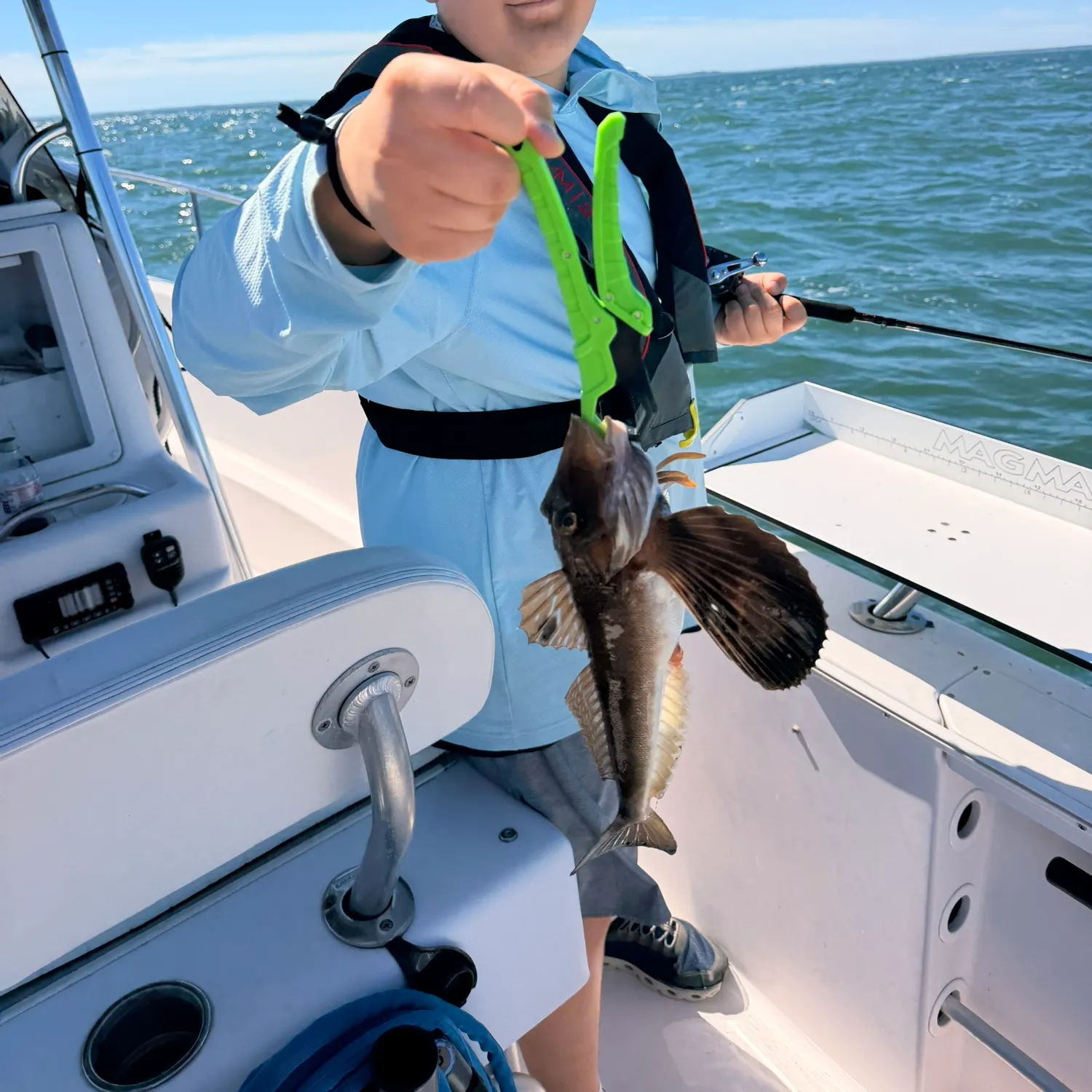 catch