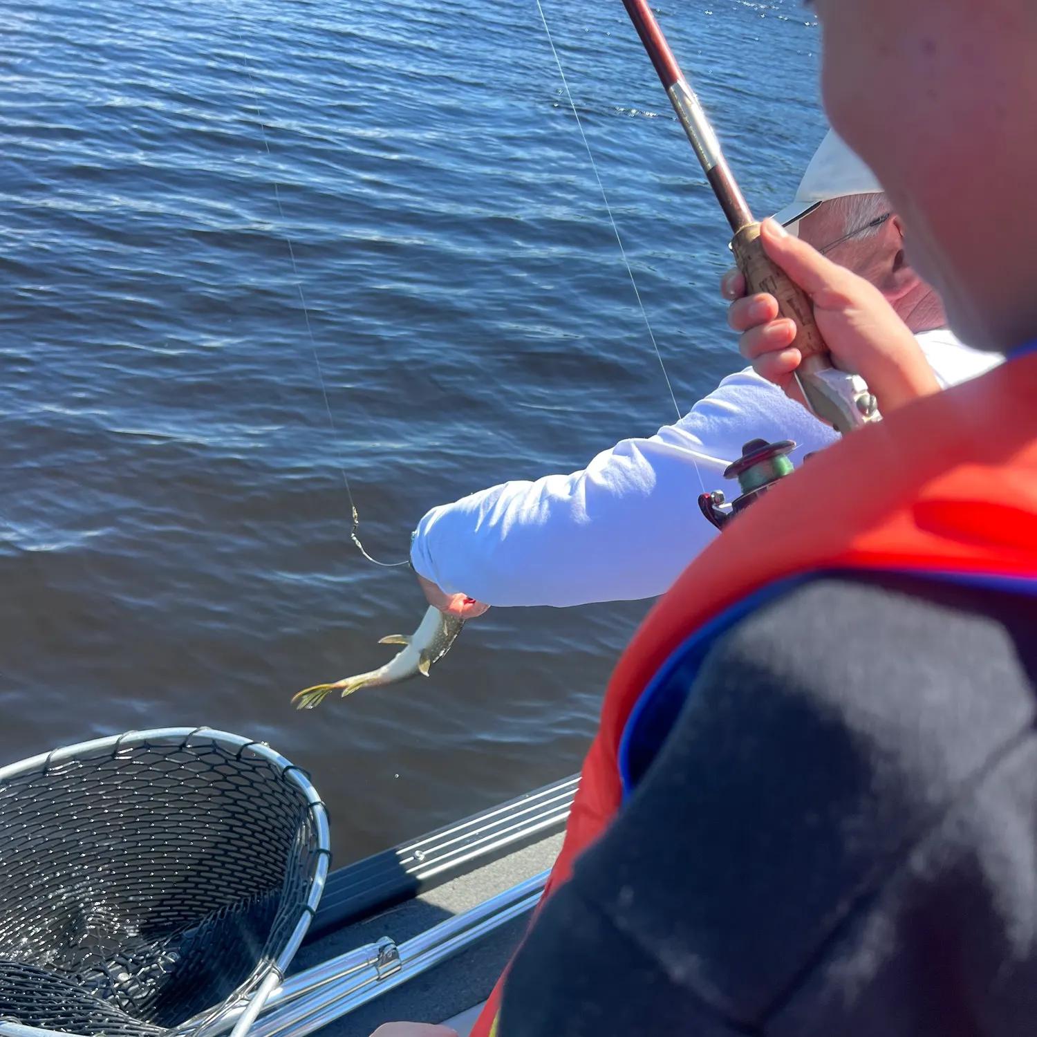 catch