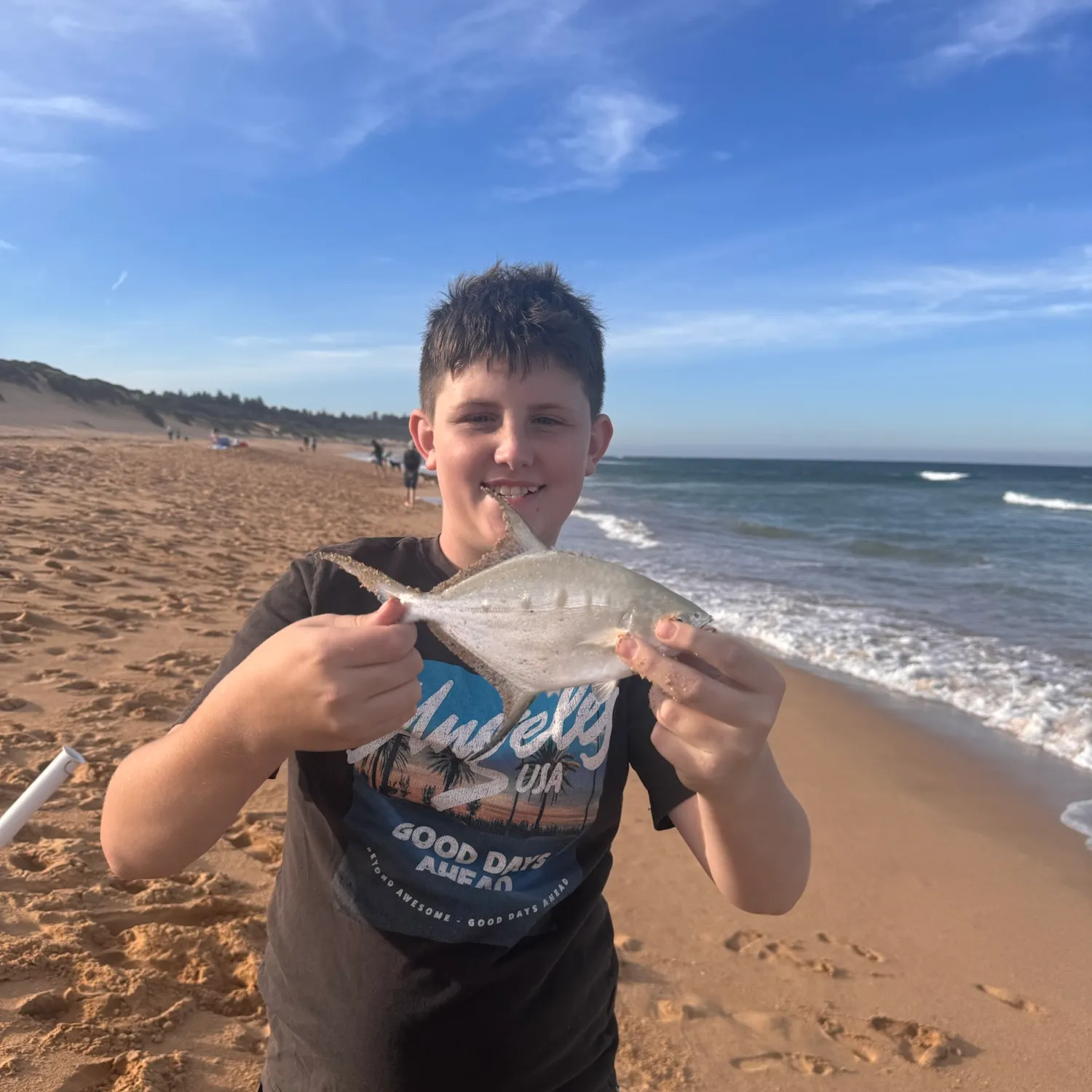 The most recent Swallowtail dart catches on Fishbrain