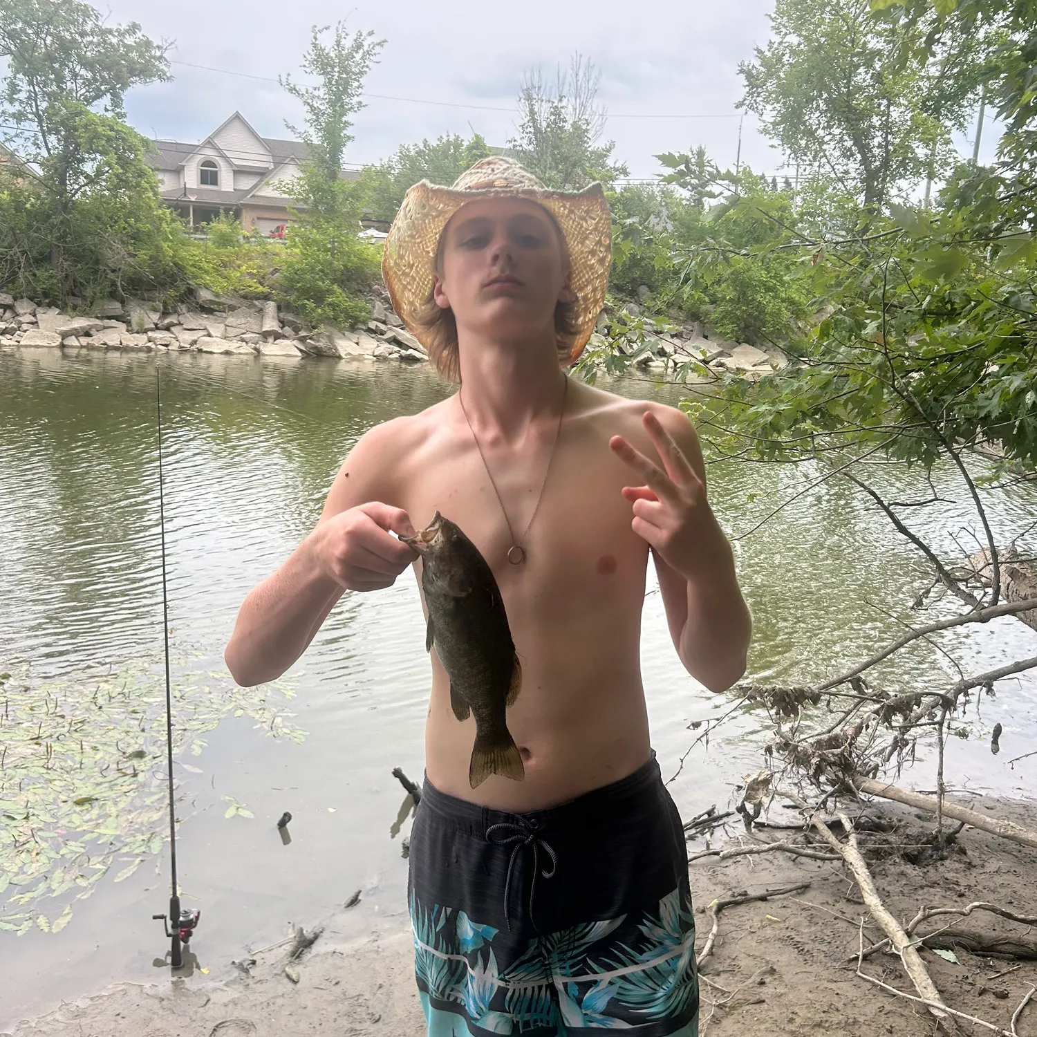 catch