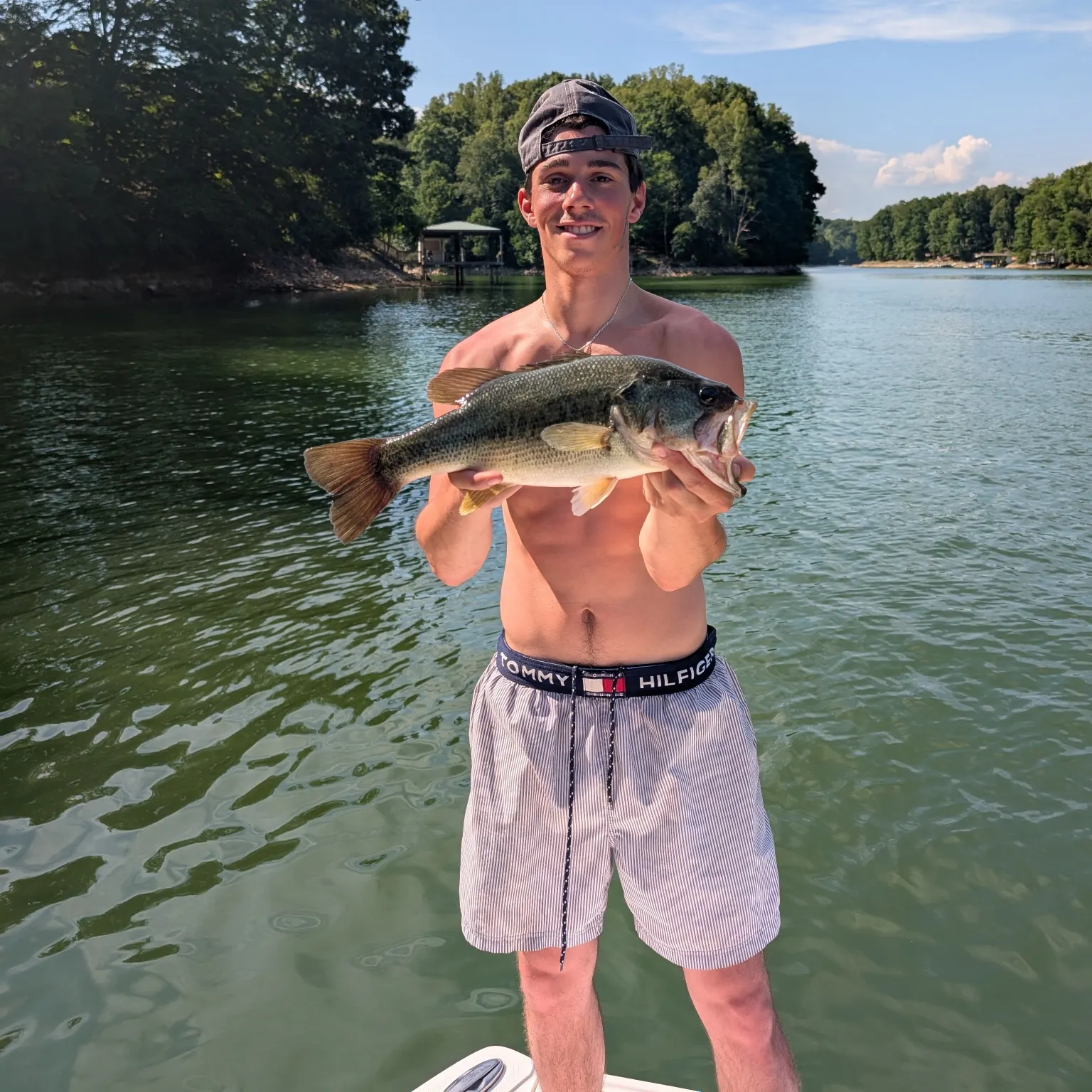 catch