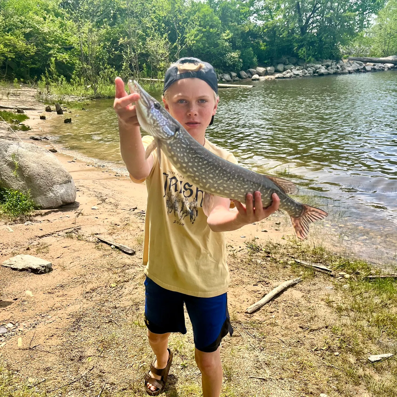 catch