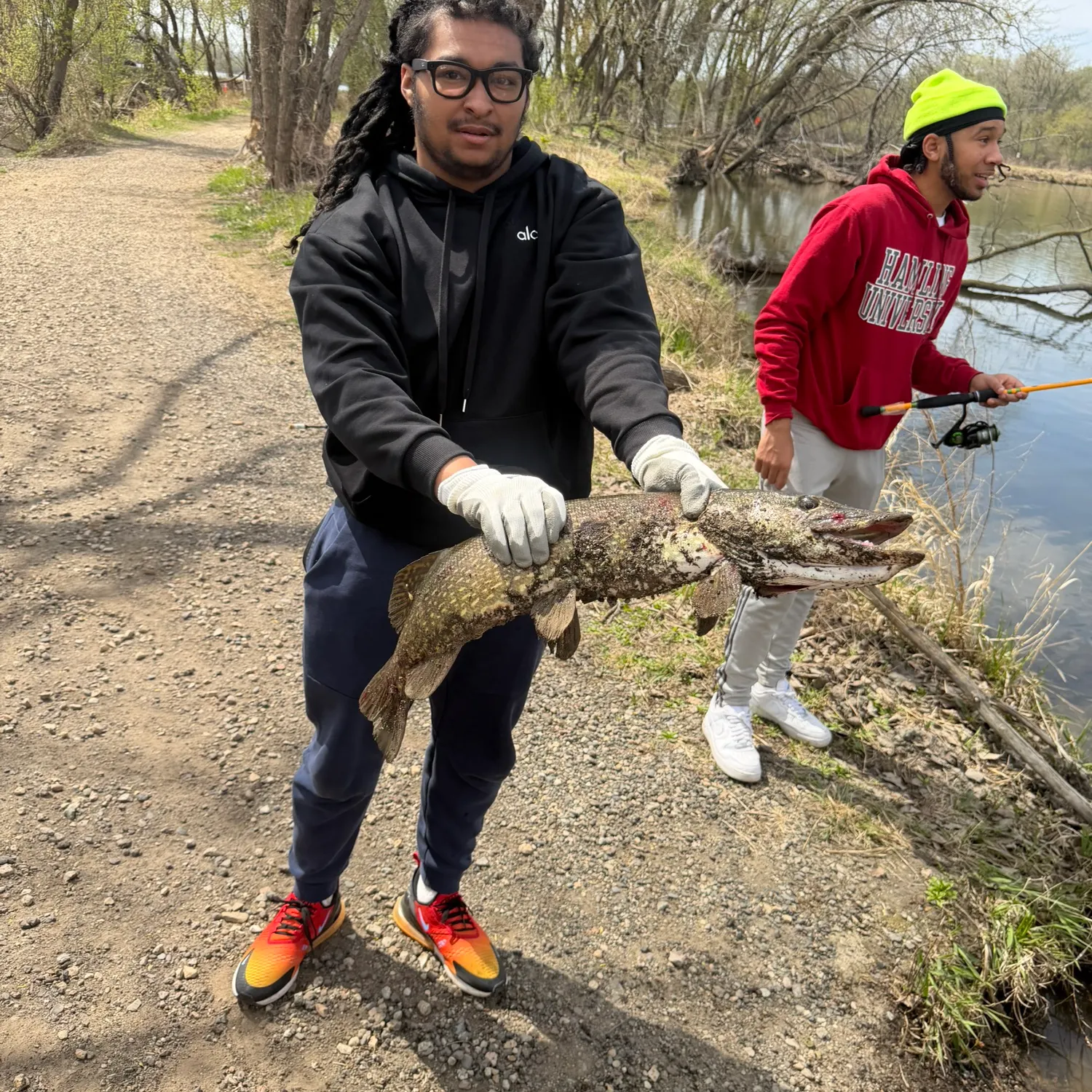 catch