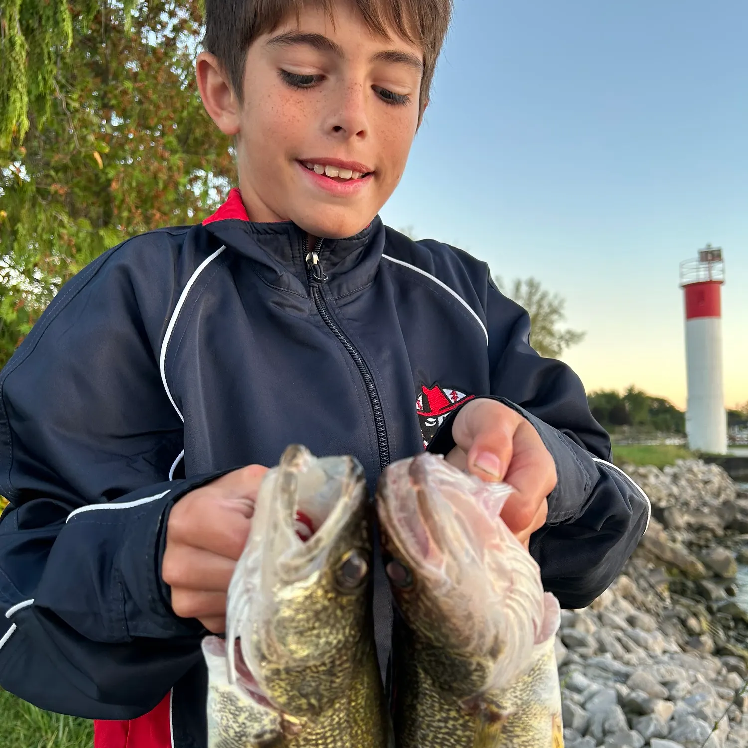 catch