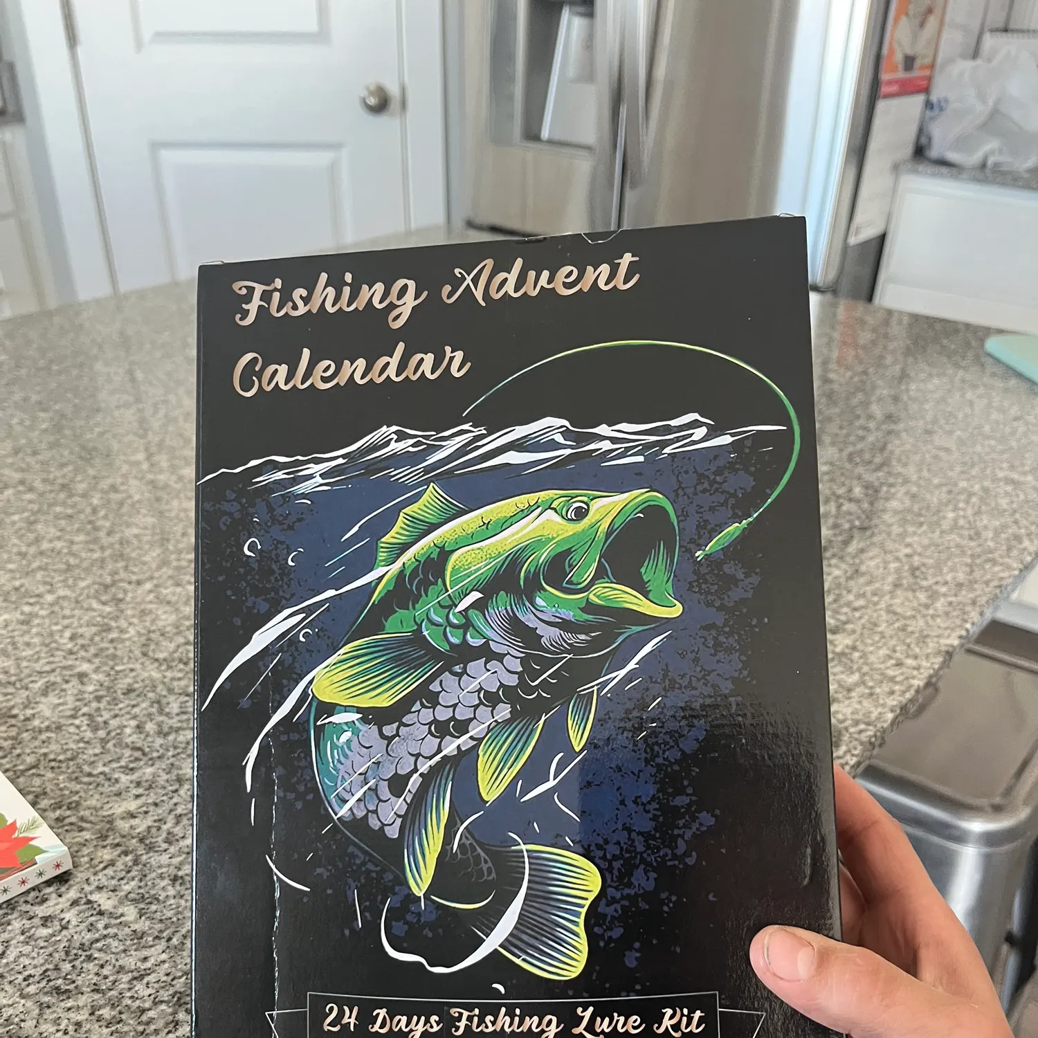 The most recent Tiger trout catches on Fishbrain