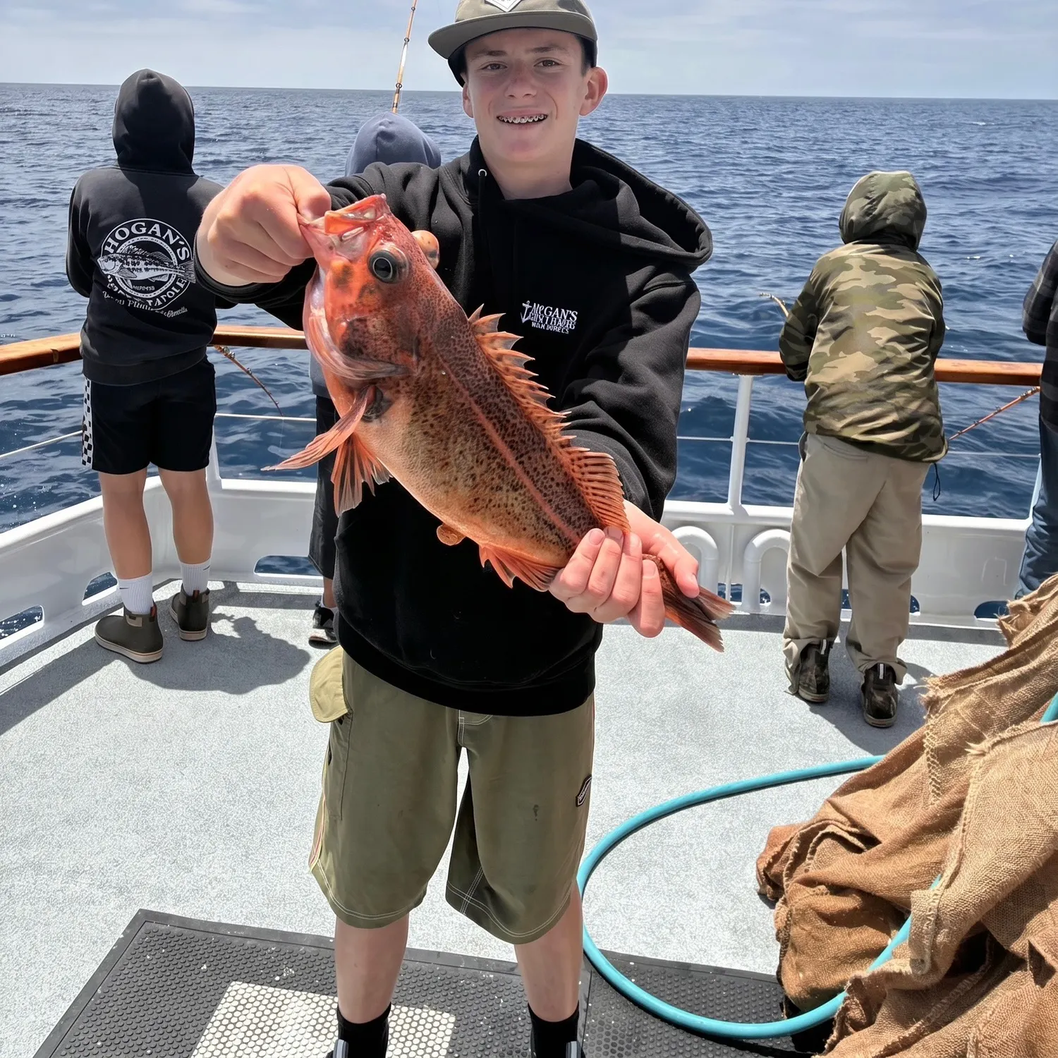 The most recent Bank rockfish catches on Fishbrain