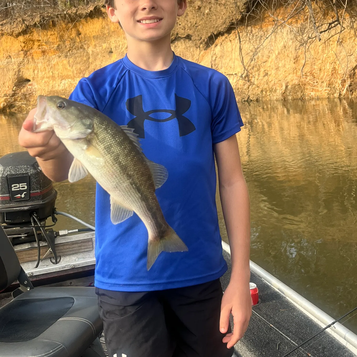 The most recent Shoal bass catches on Fishbrain