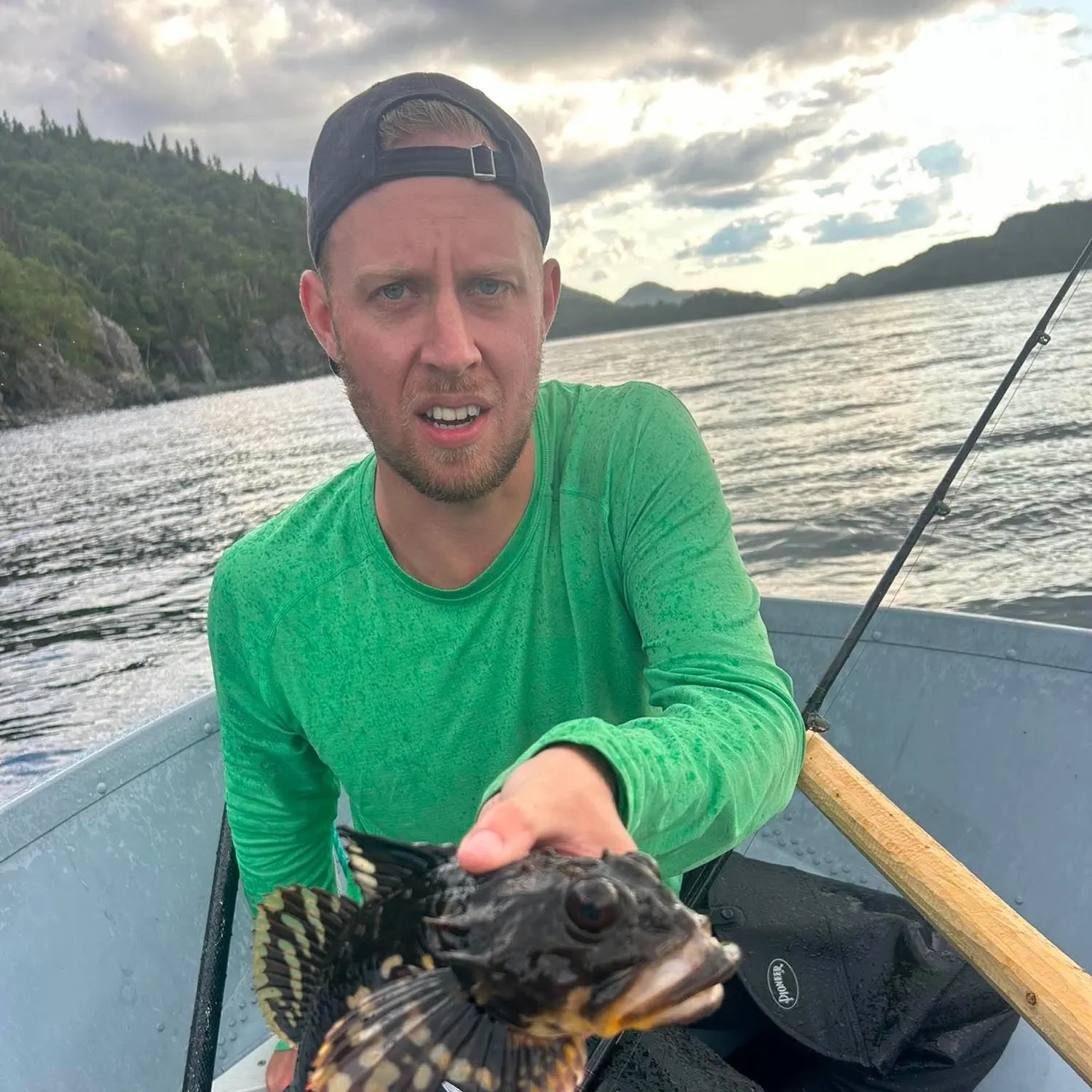The most recent Longhorn sculpin catches on Fishbrain