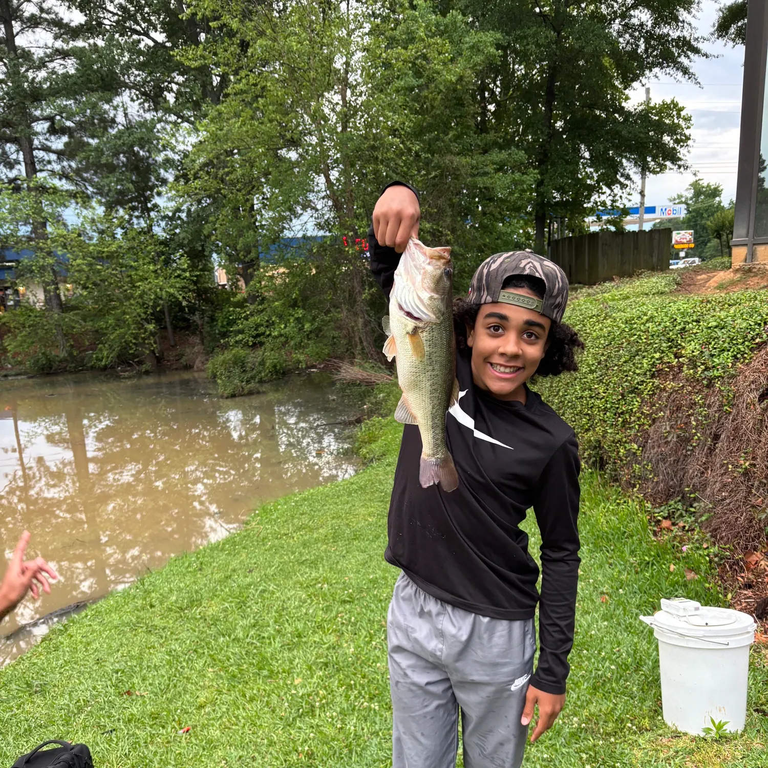 catch