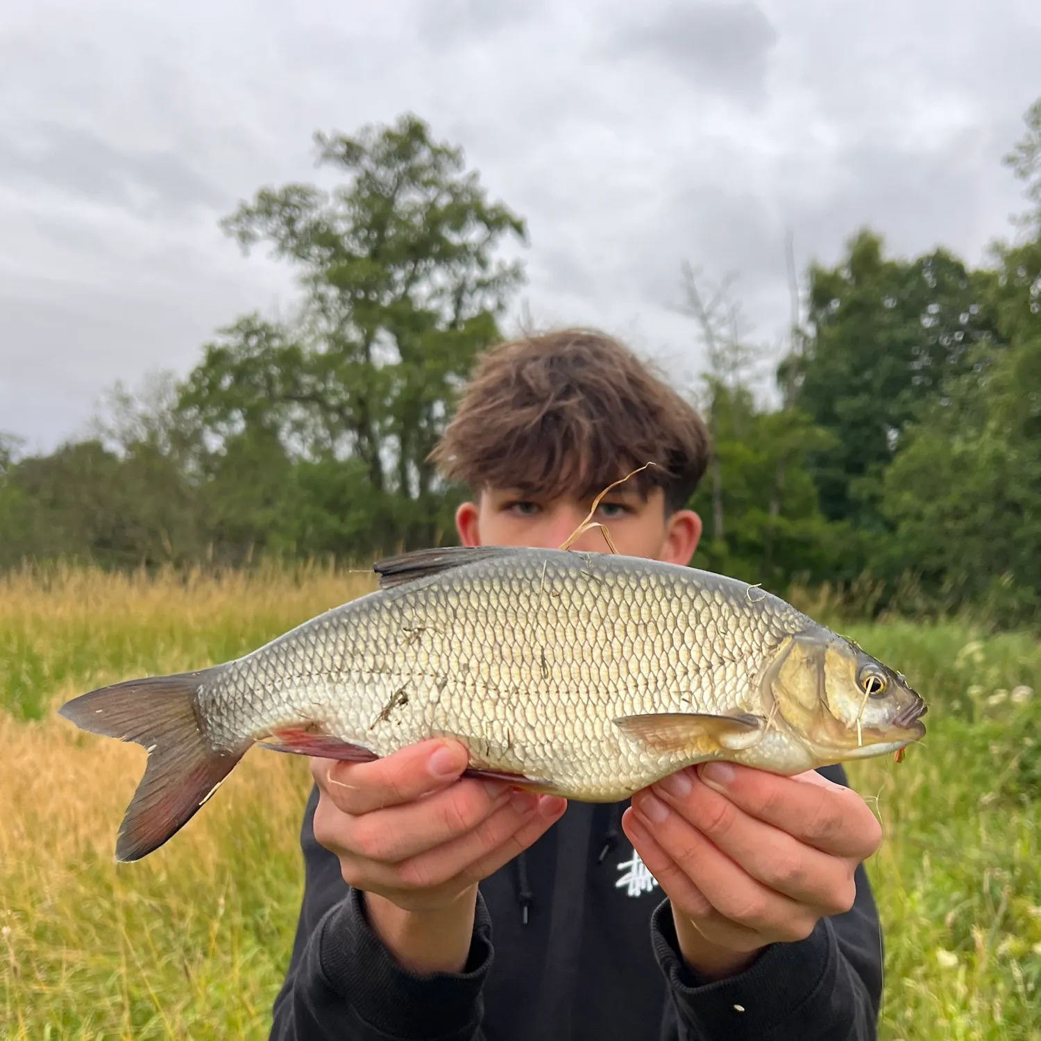 The most recent Ide catches on Fishbrain