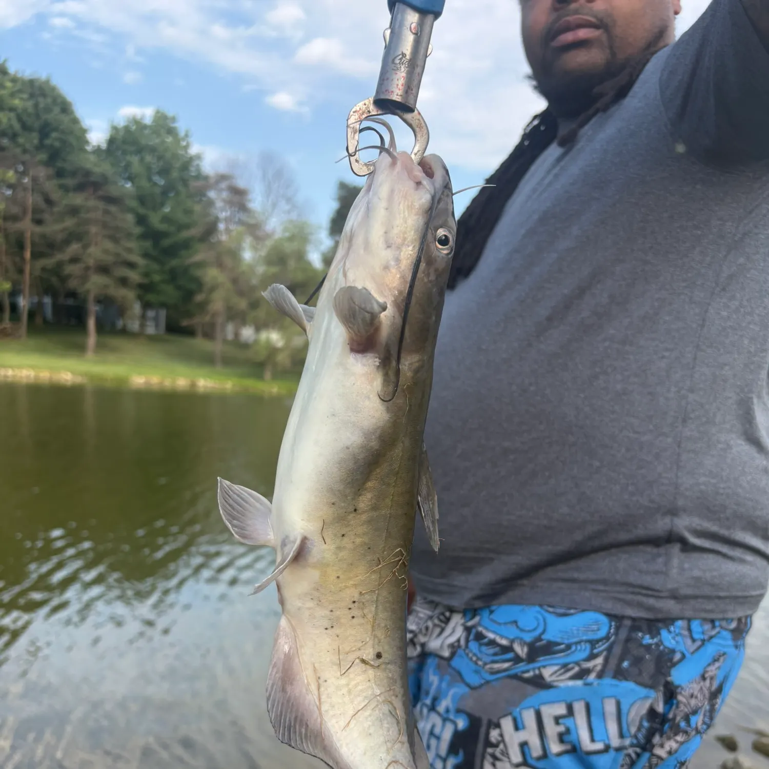 catch