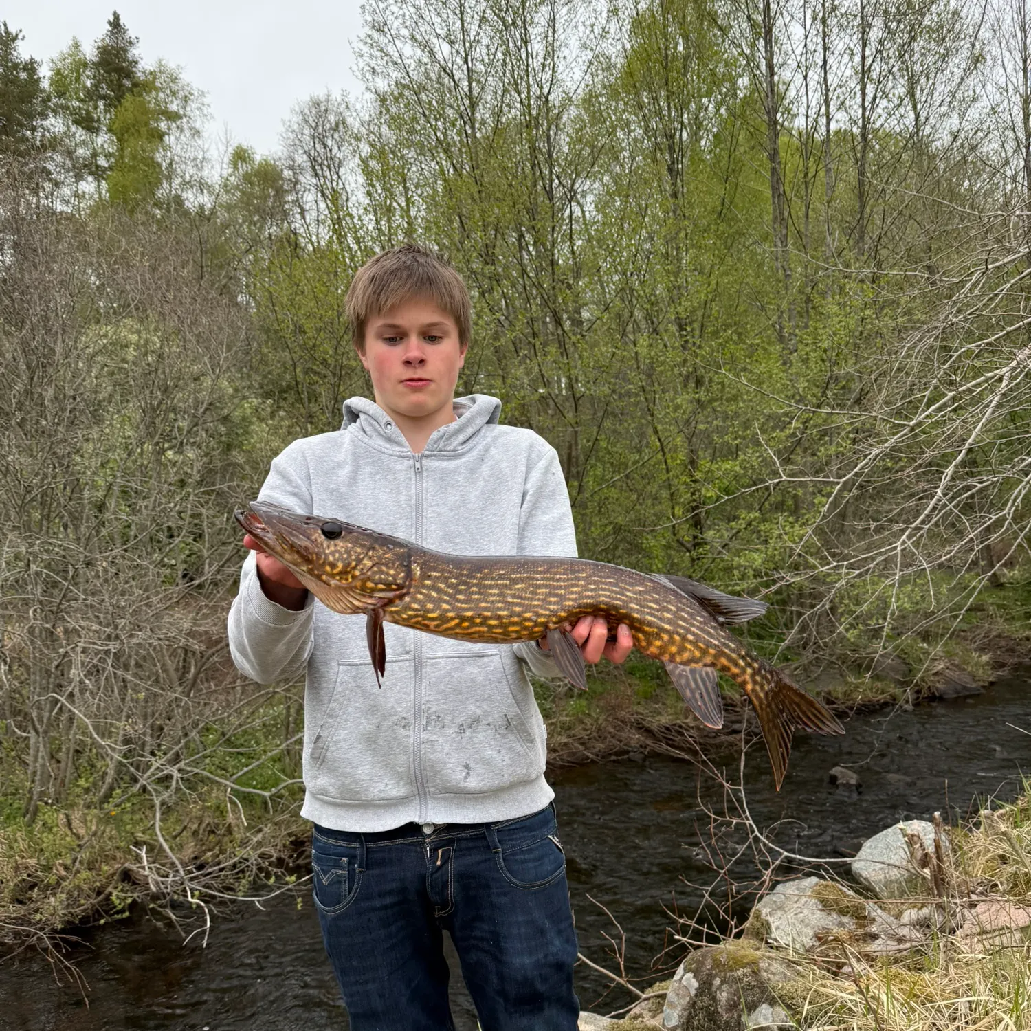 catch