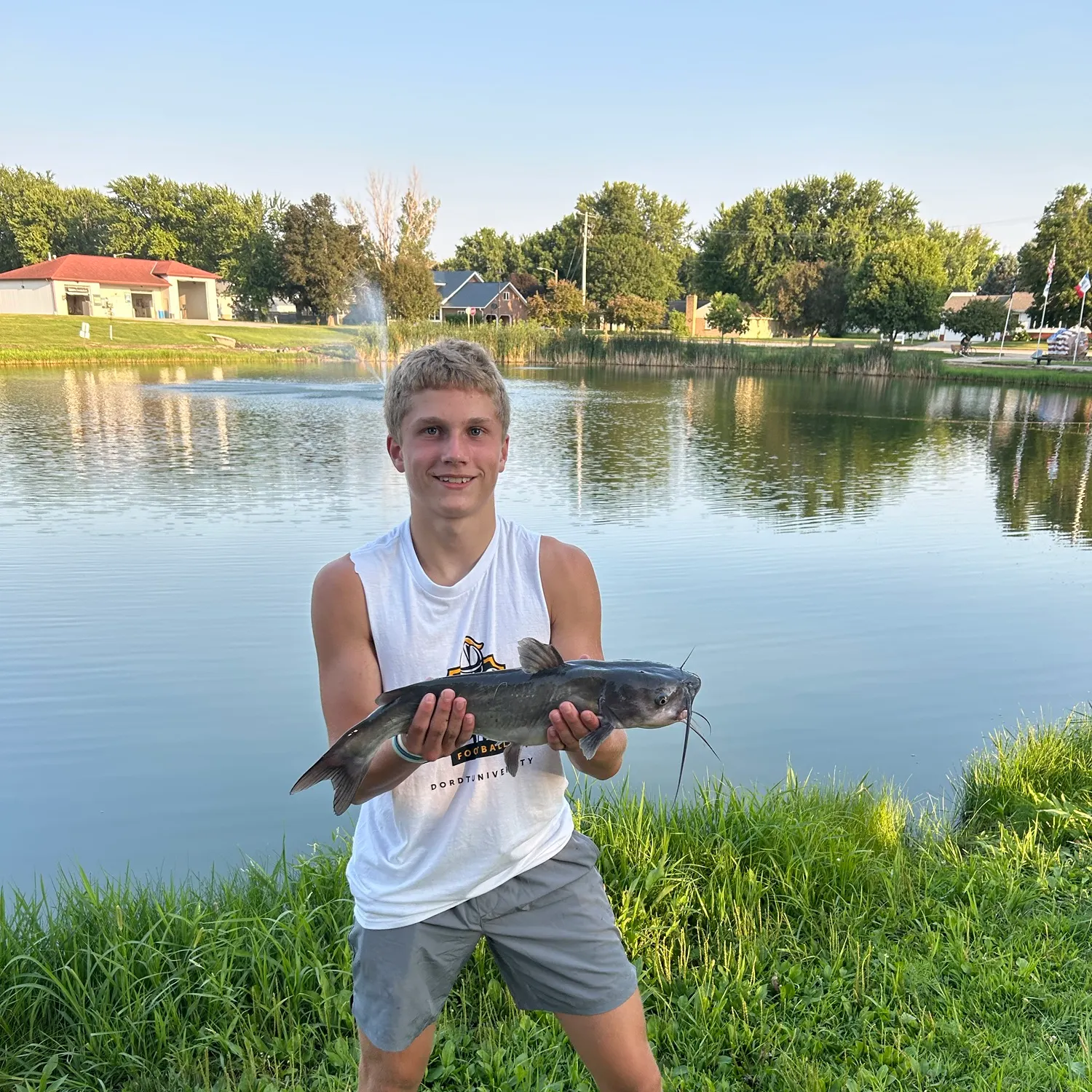 Fish caught on Fishbrain