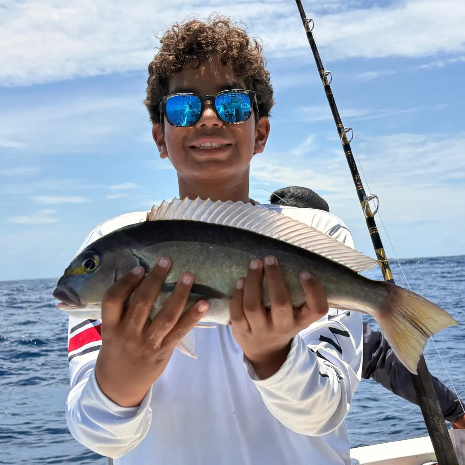 The most recent Great northern tilefish catches on Fishbrain