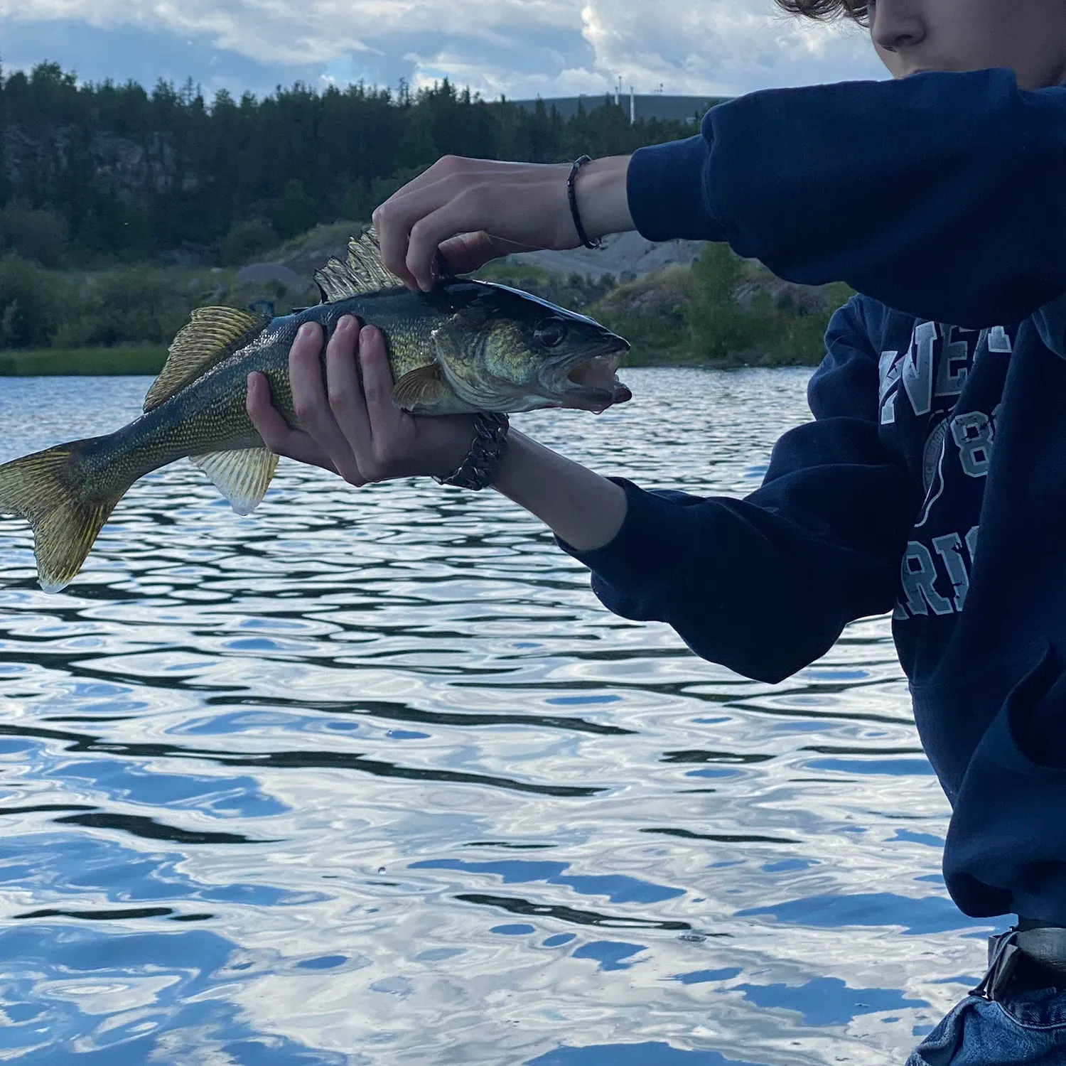 catch
