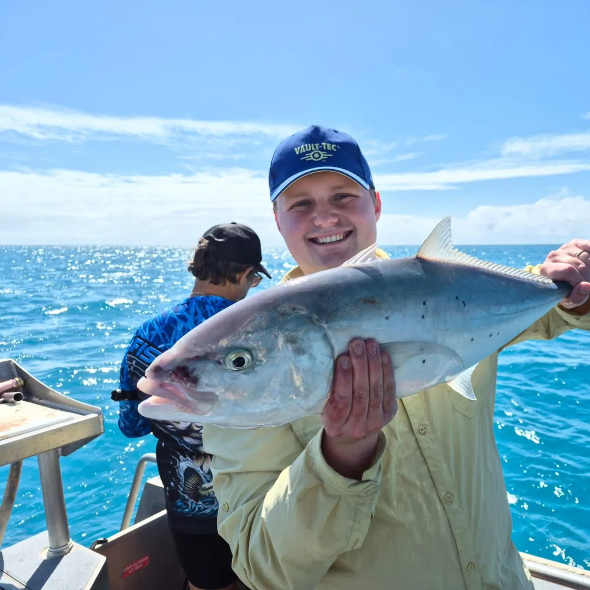 The most recent Bludger catches on Fishbrain